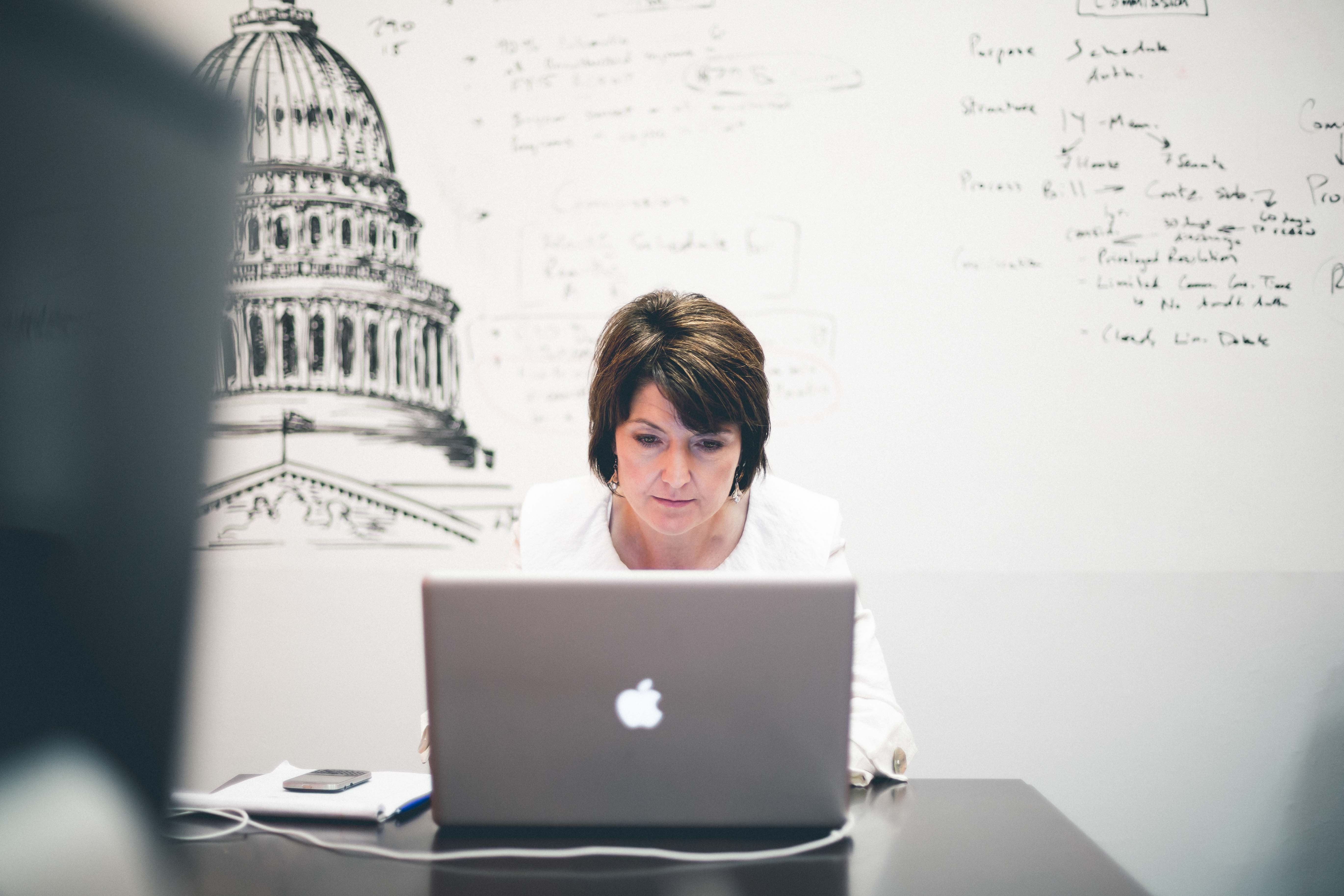 Rep. Cathy McMorris Rodgers, R-Wash., wanted to bring her conference into the 21st century eight years ago. (Courtesy McMorris Rodgers' office)