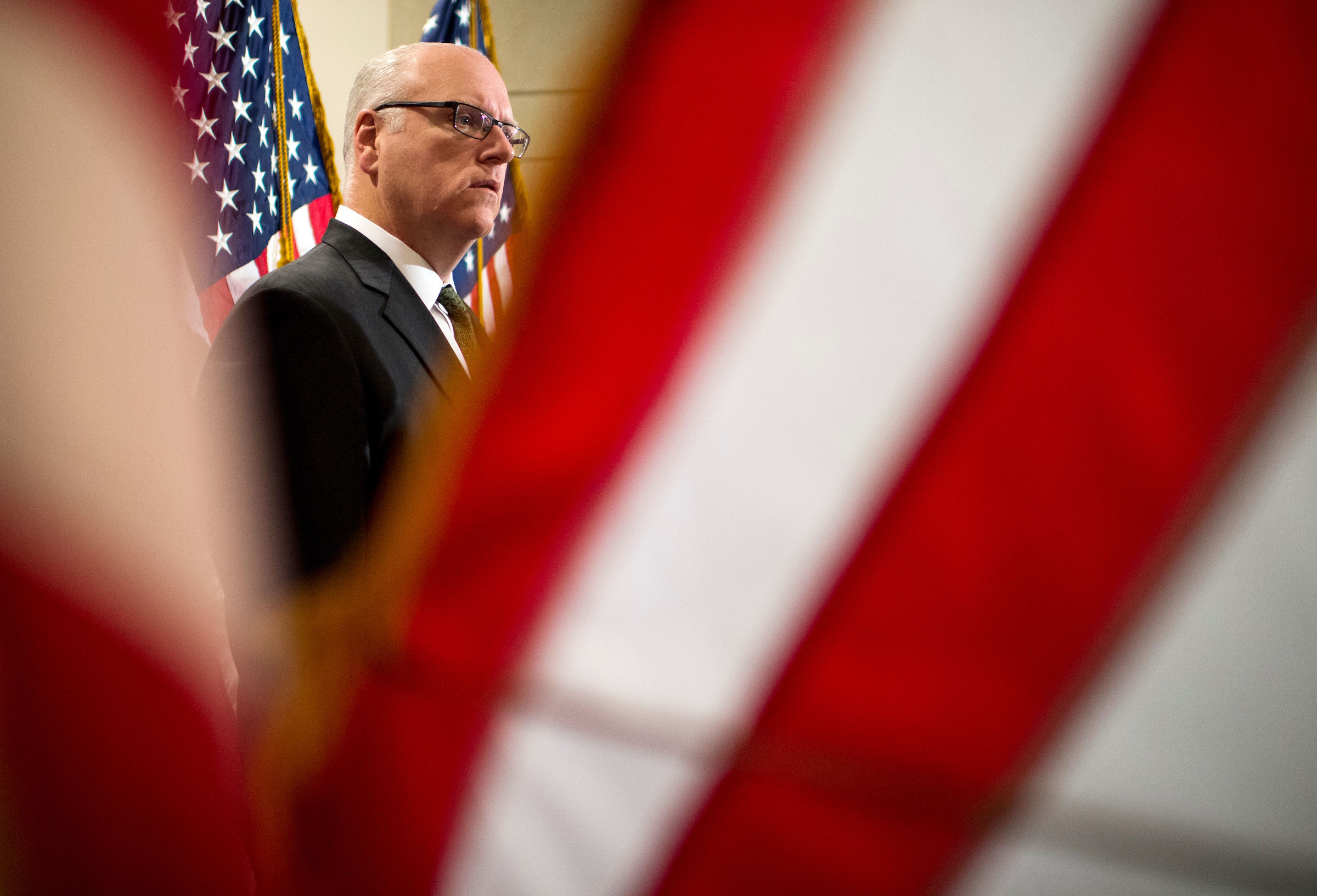 Democratic Caucus Vice Chairman Rep. Joseph Crowley, D-N.Y. (Bill Clark/CQ Roll Call file photo)