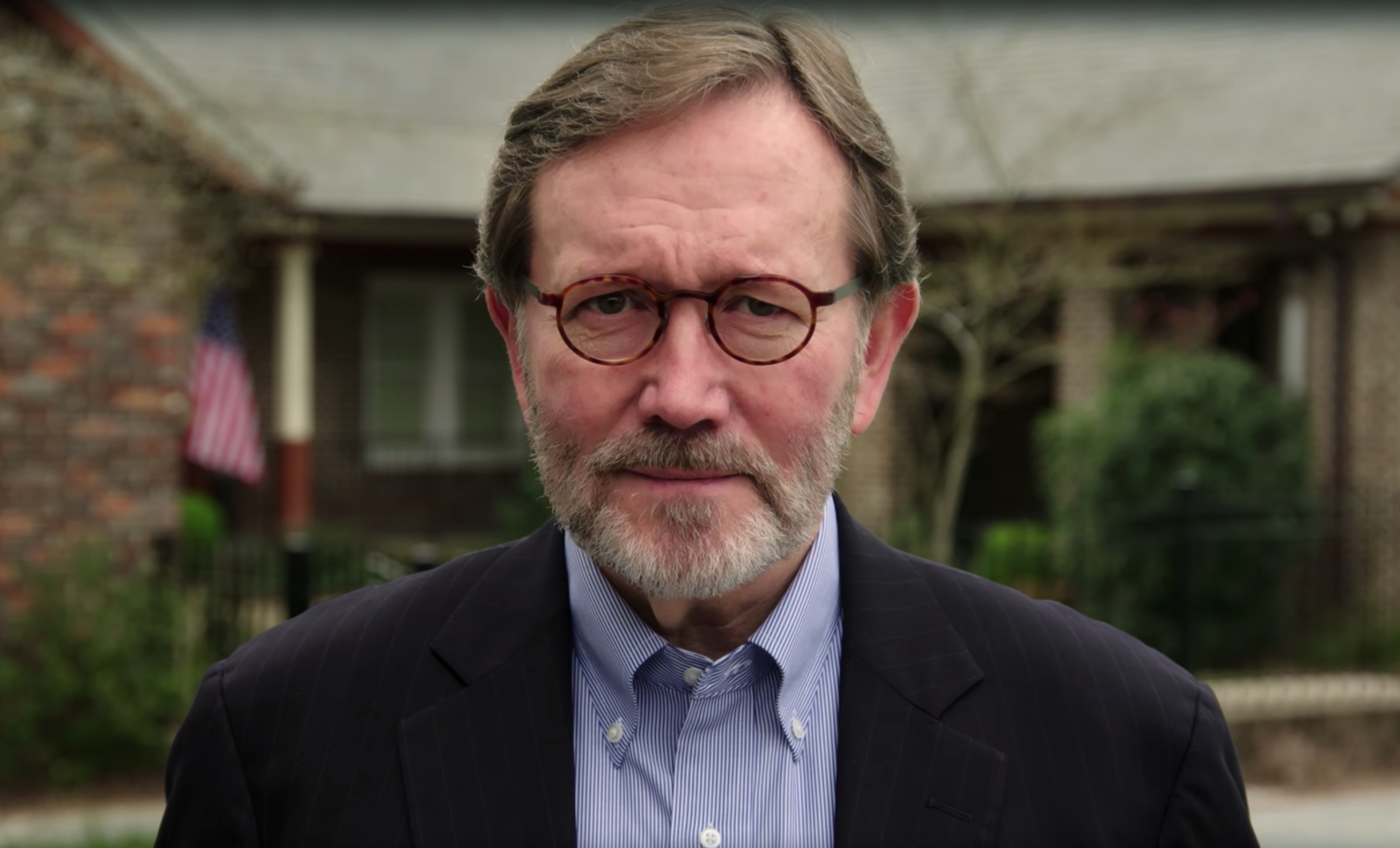 Archie Parnell is the leading Democrat running for the seat left behind by former Rep. Mick Mulvaney, who’s now the director of the Office of Management and Budget. (Screenshot, Courtesy Archie Parnell for Congress)