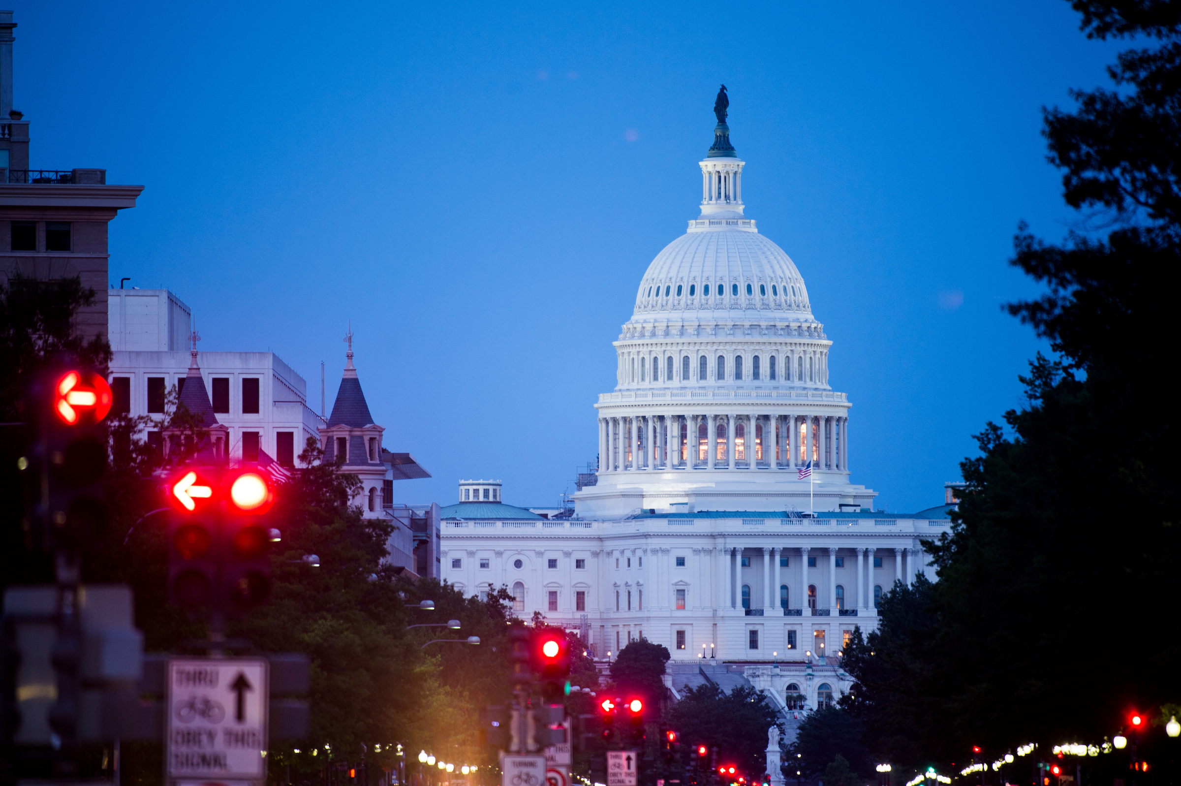 Two Capitol Hill staffers are among CQ Roll Call’s Rising Stars of 2017. (Bill Clark/CQ Roll Call file photo)