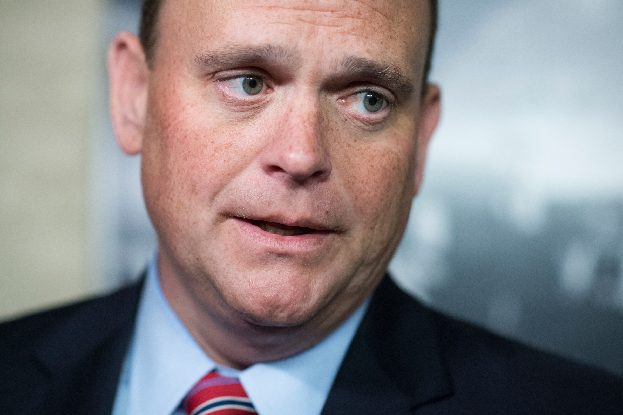 Rep. Tom Reed, R-N.Y., posted his best fundraising haul last quarter. (Tom Williams/CQ Roll Call file photo)