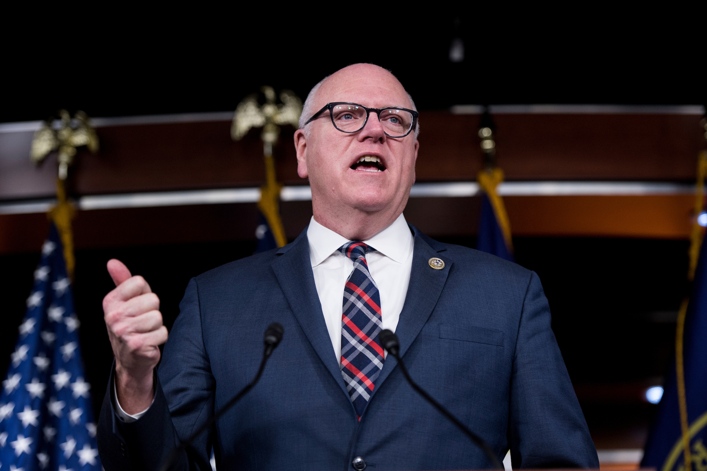 (Bill Clark/CQ Roll Call File Photo)