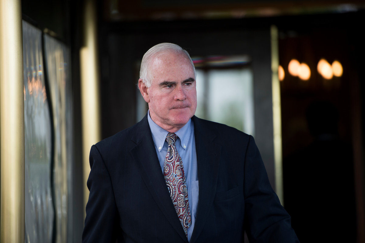 Republican Rep. Patrick Meehan’s district was named in the lawsuit. (Bill Clark/CQ Roll Call File Photo)