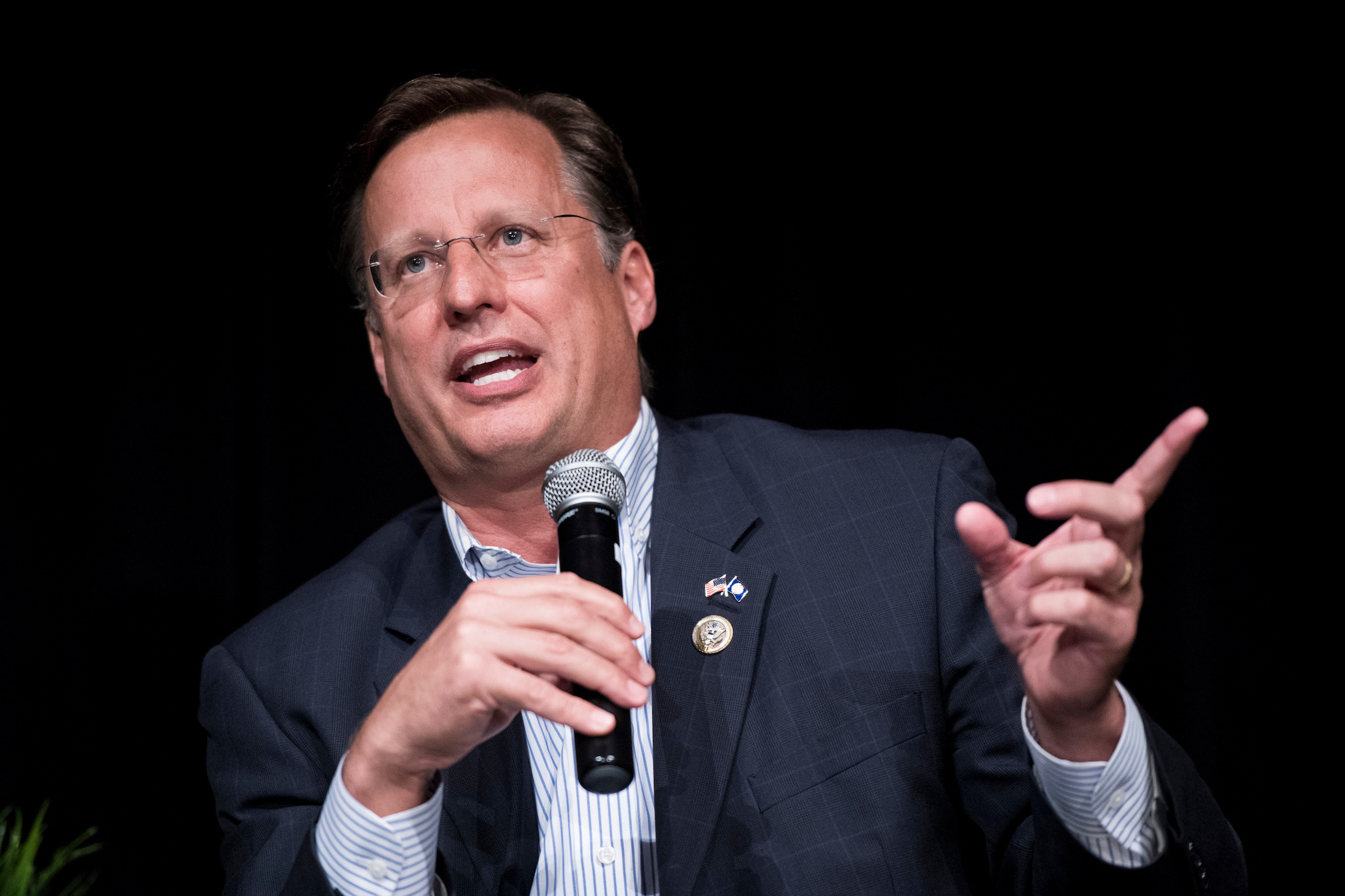 Rep. Dave Brat, R-Va. (Bill Clark/CQ Roll Call file photo)