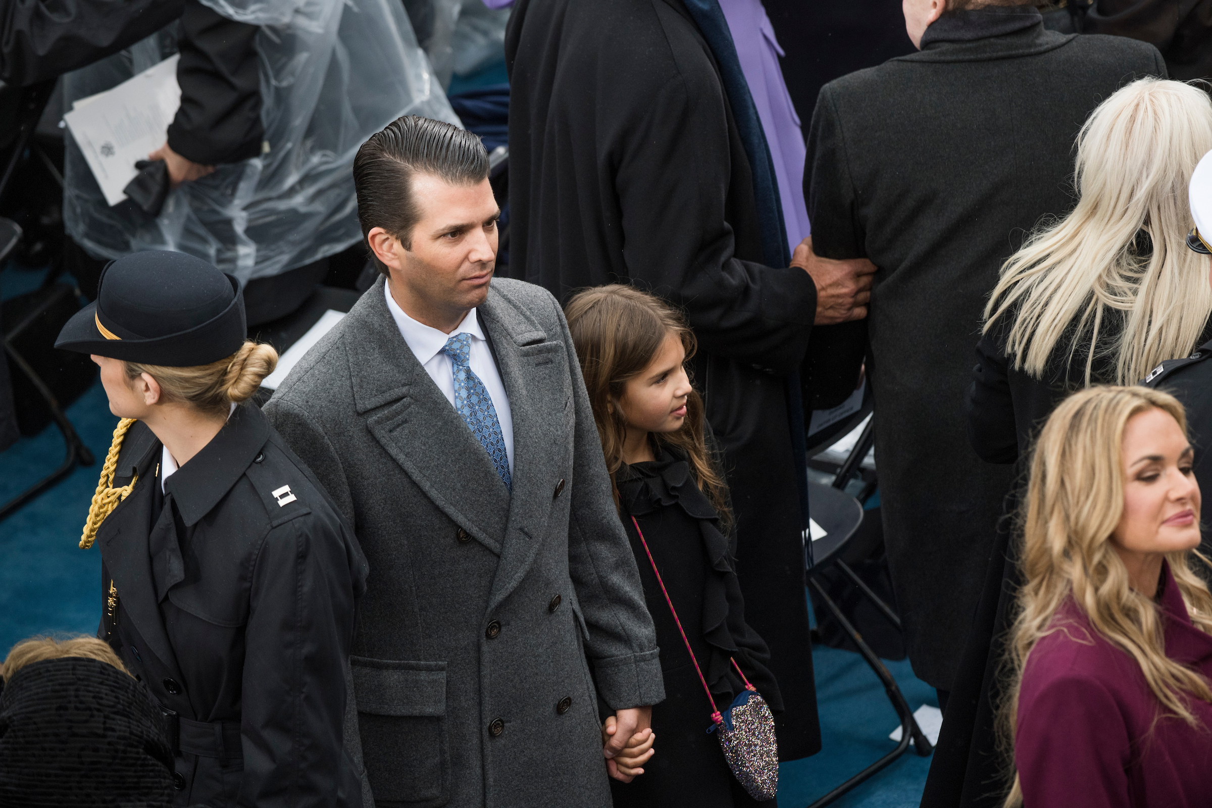 Rep. Grace Meng, D-N.Y., is seeking a Federal Election Commission investigation in light of Donald Trump Jr.'s emails about meeting with a Russian lawyer. (Tom Williams/CQ Roll Call file photo)