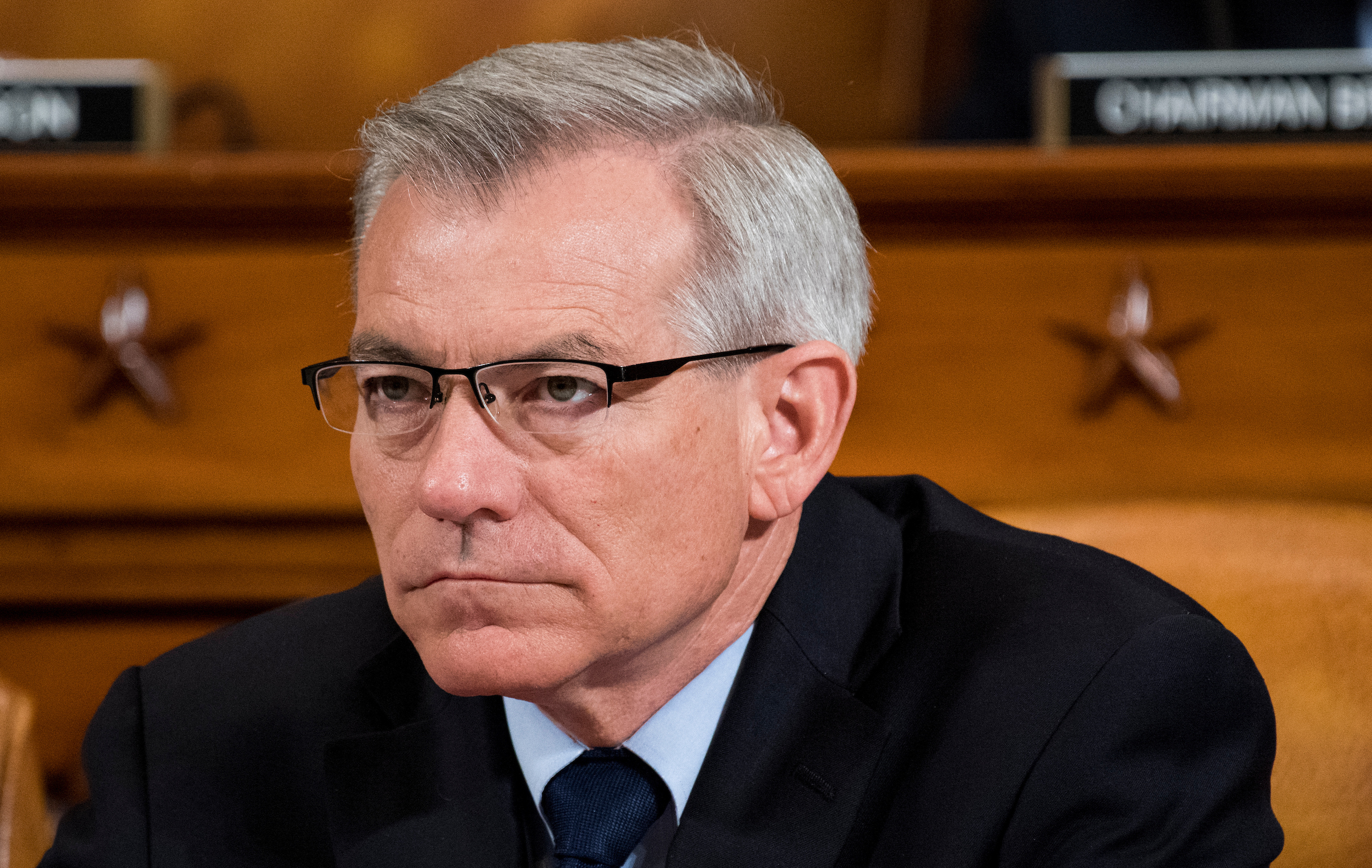 Rep. David Schweikert, R-Ariz., is facing a House investigation into possible violations of campaign finance and congressional funds laws. (Bill Clark/CQ Roll Call file photo)