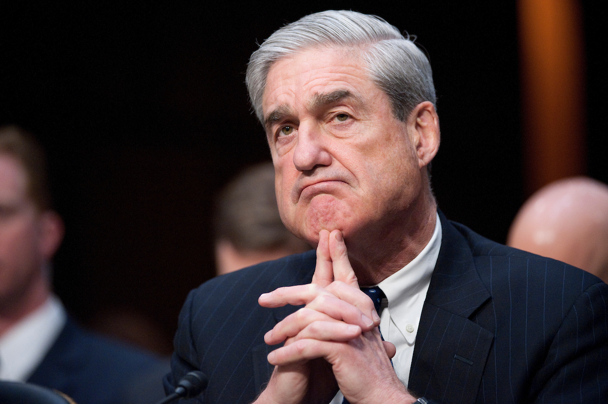 President Trump denied  a New York Times report that he wanted to fire special counsel Robert Mueller in June. (Bill Clark/CQ Roll Call file photo)