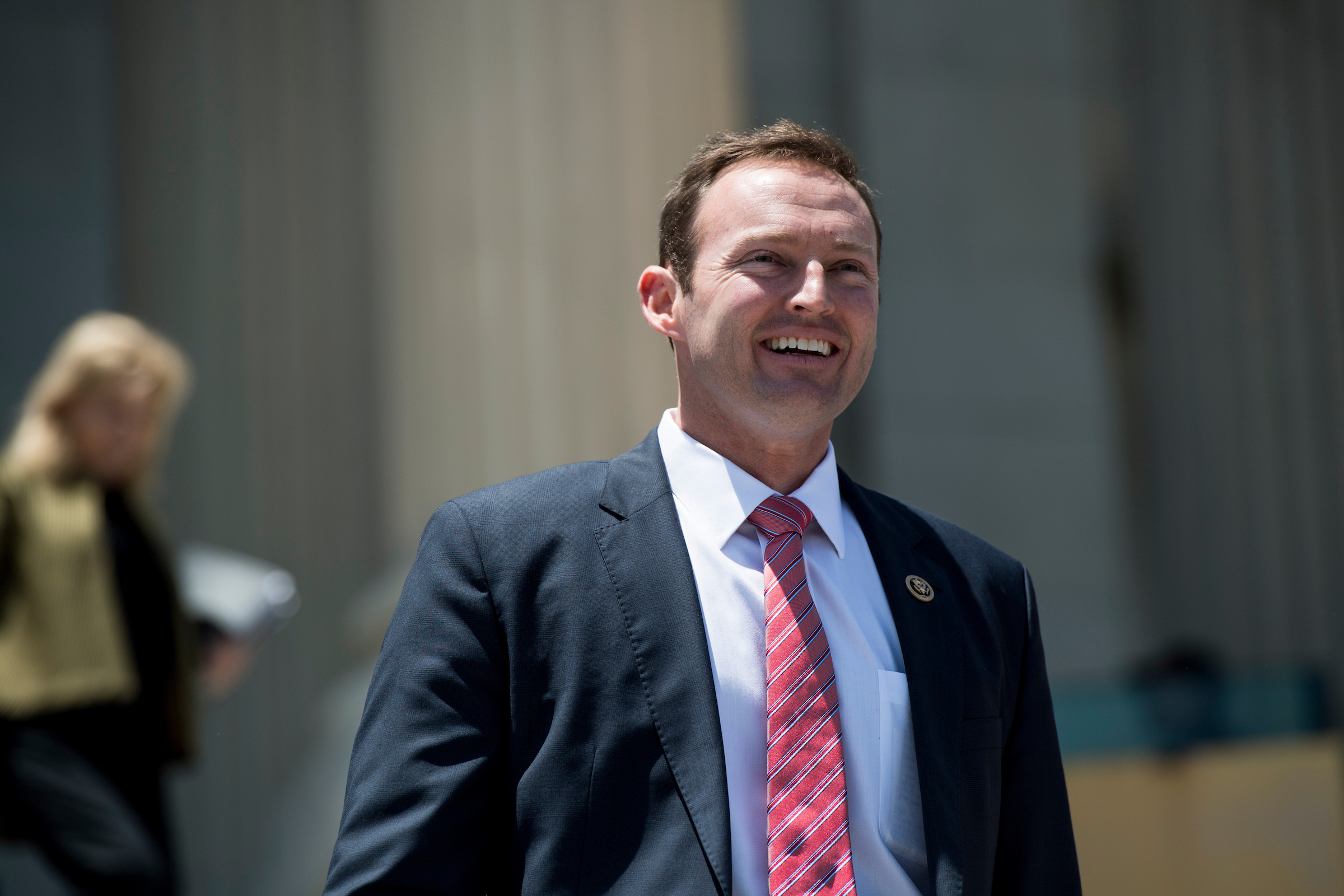 Former Florida Rep. Patrick Murphy, shown here in 2016, was 29 when he was first elected to the House in 2012. (Bill Clark/CQ Roll Call file photo)