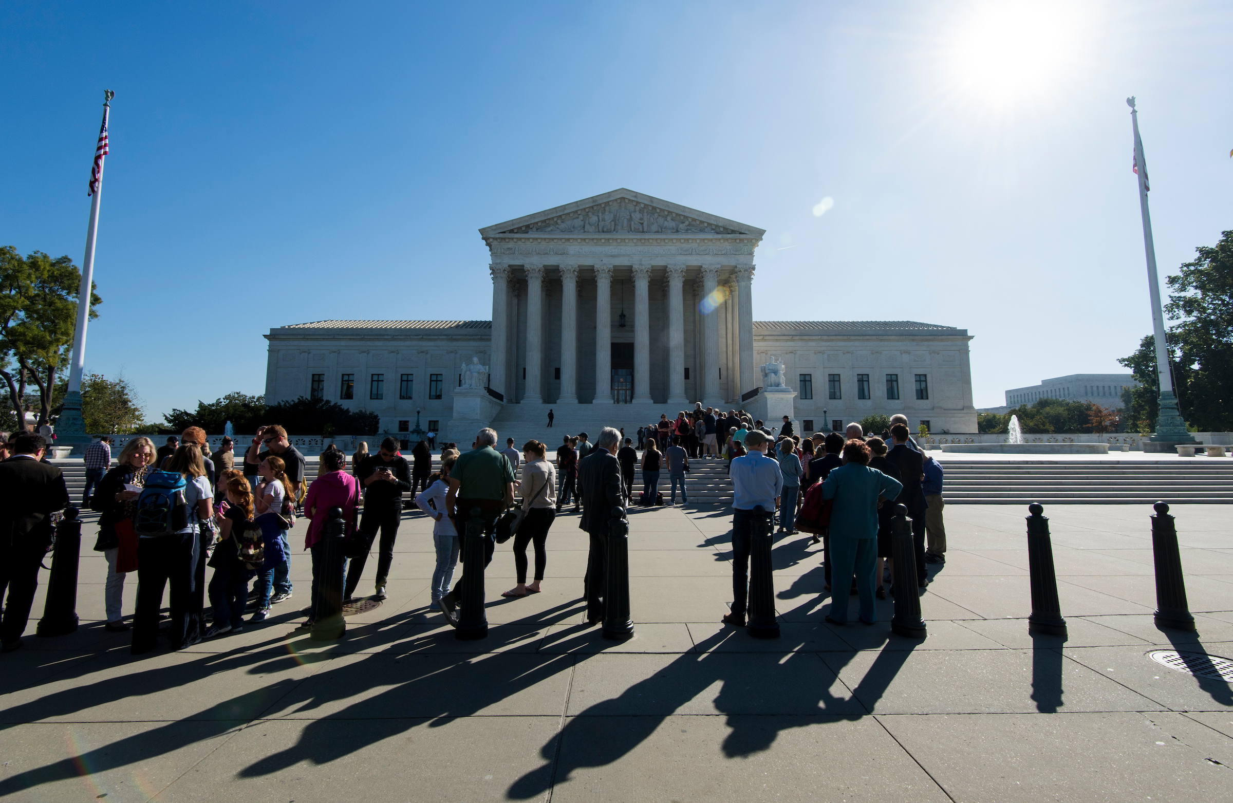 The Republican president and Senate have a chance to reshape the judicial branch, but several factors will determine how things stack up . (Bill Clark/CQ Roll Call)