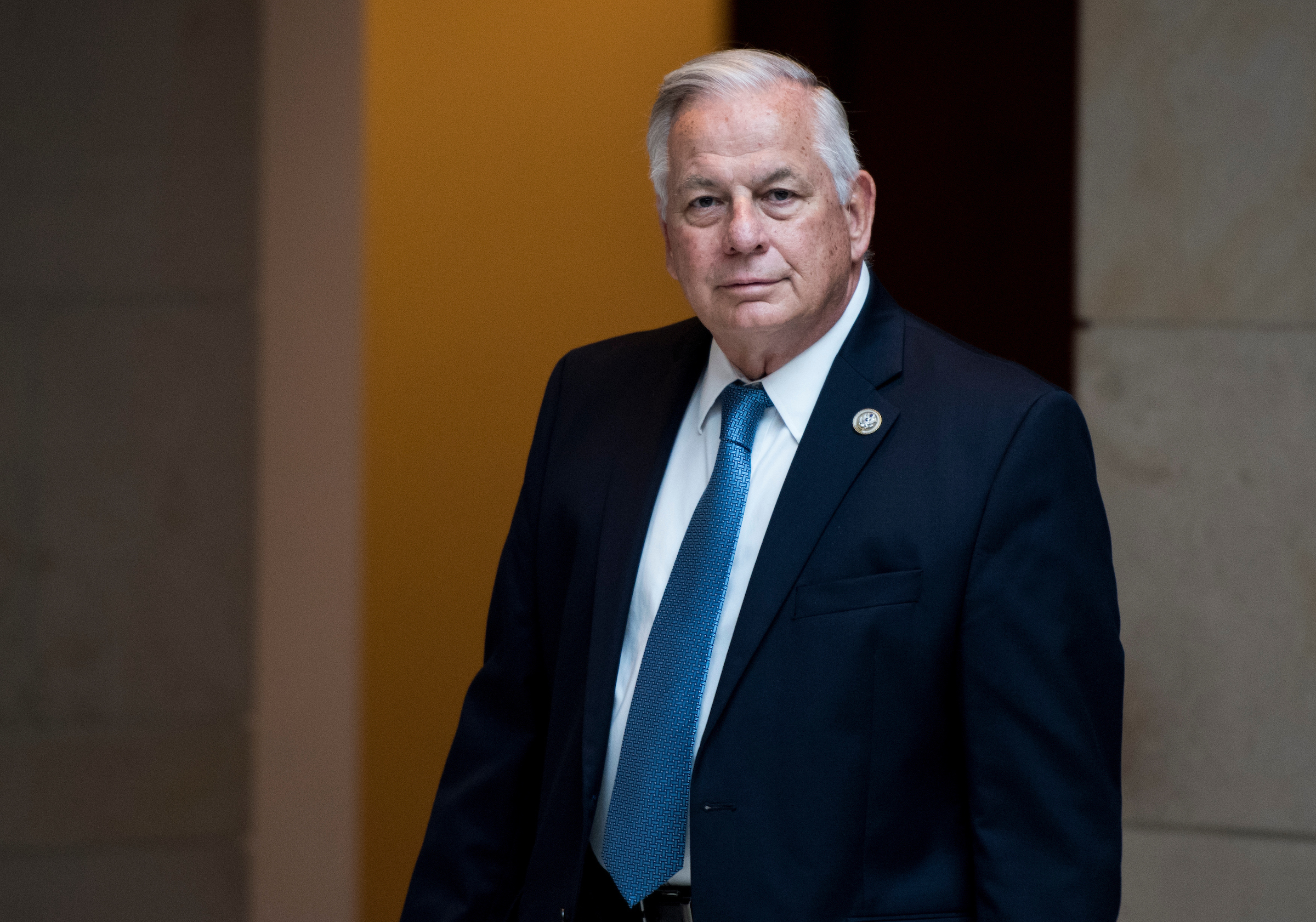 Rep. Gene Green, D-Texas. (Bill Clark/CQ Roll Call)