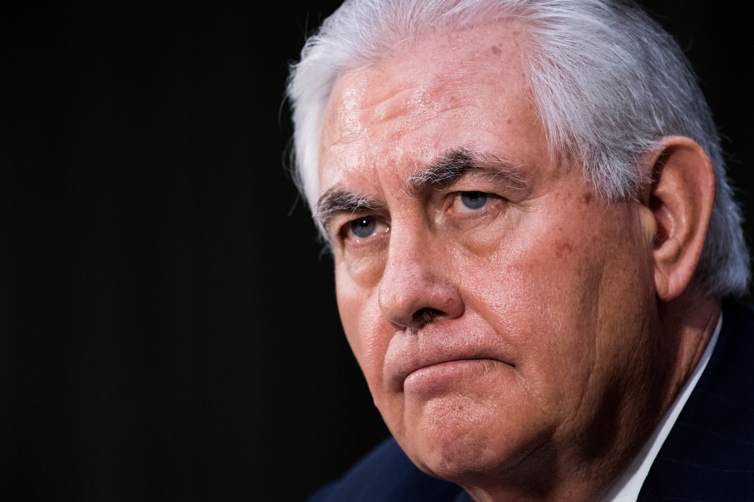 Secretary of State Rex Tillerson. (Bill Clark/CQ Roll Call file photo)