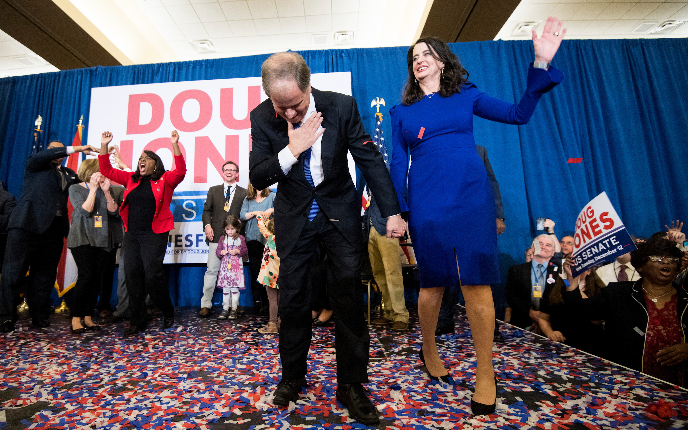 Election Day in Alabama in Pictures Roll Call