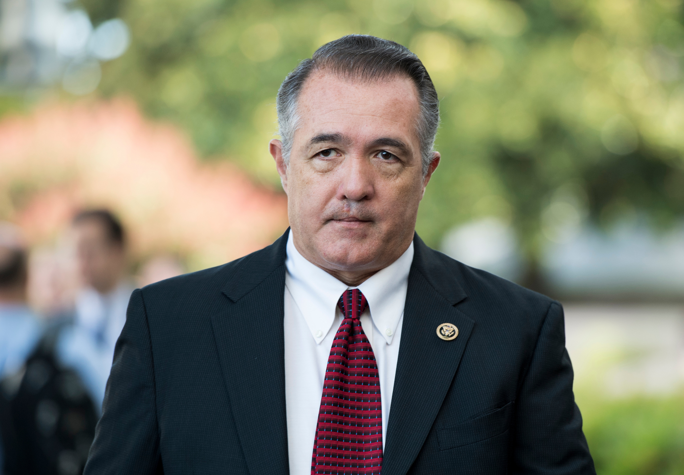 A crowded pool of Republican hopefuls is forming to replace former Rep. Trent Franks, R-Ariz. (Bill Clark/CQ Roll Call file photo)