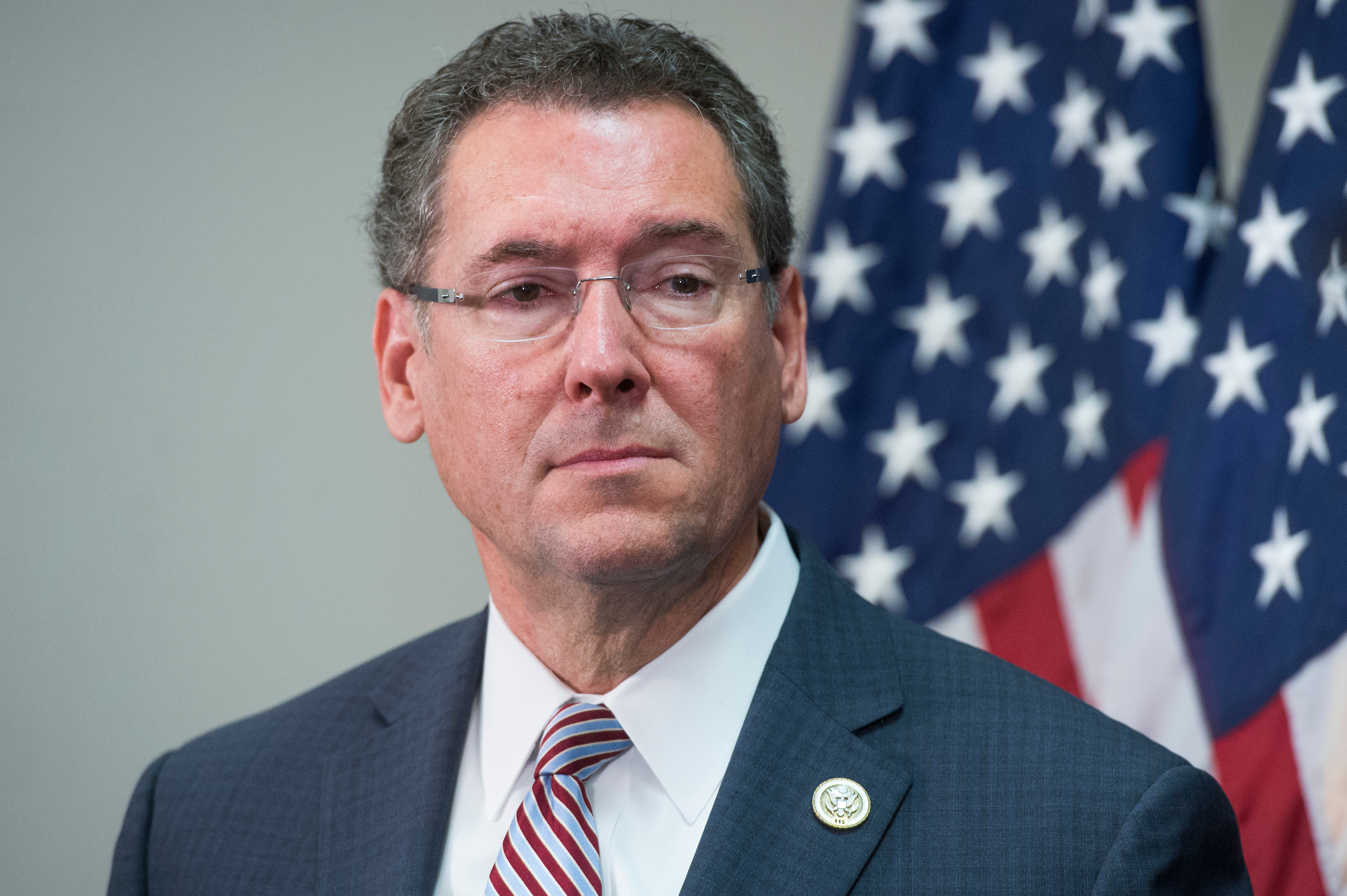 Rep. Gregg Harper, R-Miss., chairman of the House Administration Committee, said new guidelines for sexual harassment and discrimination training represent a “sea change” in culture. (Tom Williams/CQ Roll Call file photo)