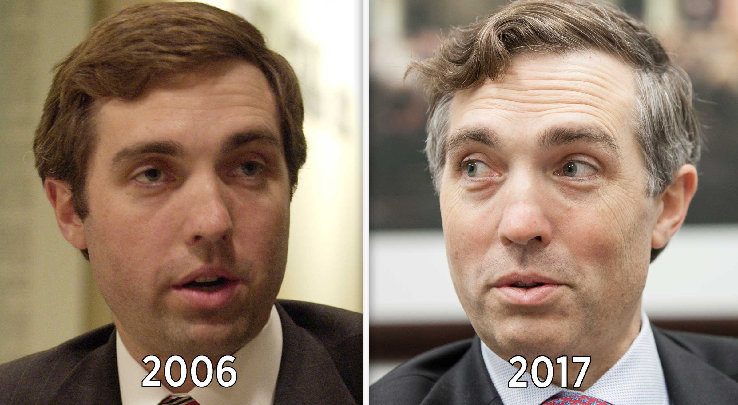 Texas Republican Van Taylor made an unsuccessful bid for Congress in 2006, but is favored to pick up the open 3rd District seat this year.