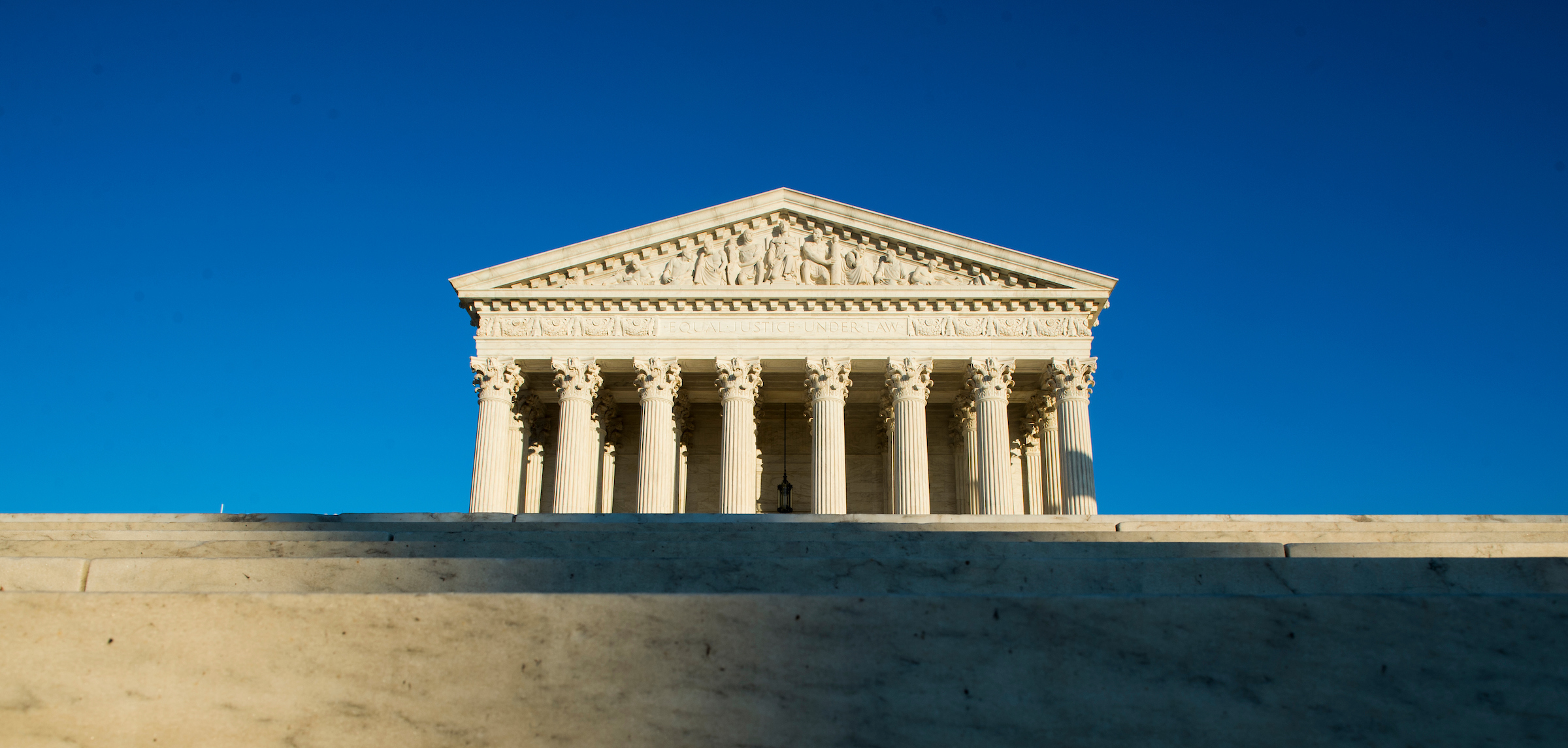 The Supreme Court said North Carolina does not immediately have to redraw its congressional map. (Bill Clark/CQ Roll Call File Photo)