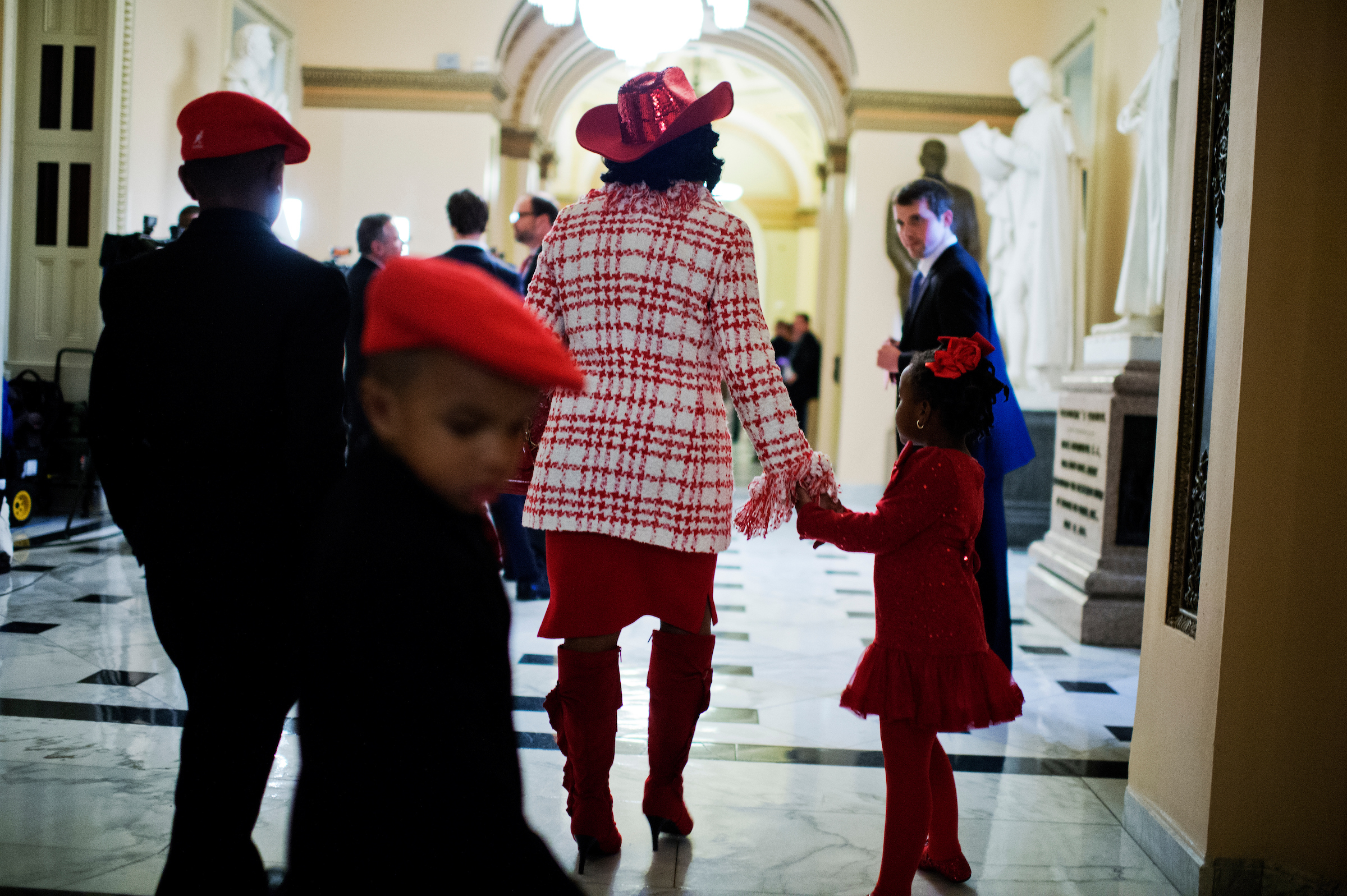 Rep. Frederica S. Wilson, D-Fla., will not attend President Donald Trump's State of the Union address later this month, joining four other Democrats in protest. (Tom Williams/CQ Roll Call file photo)