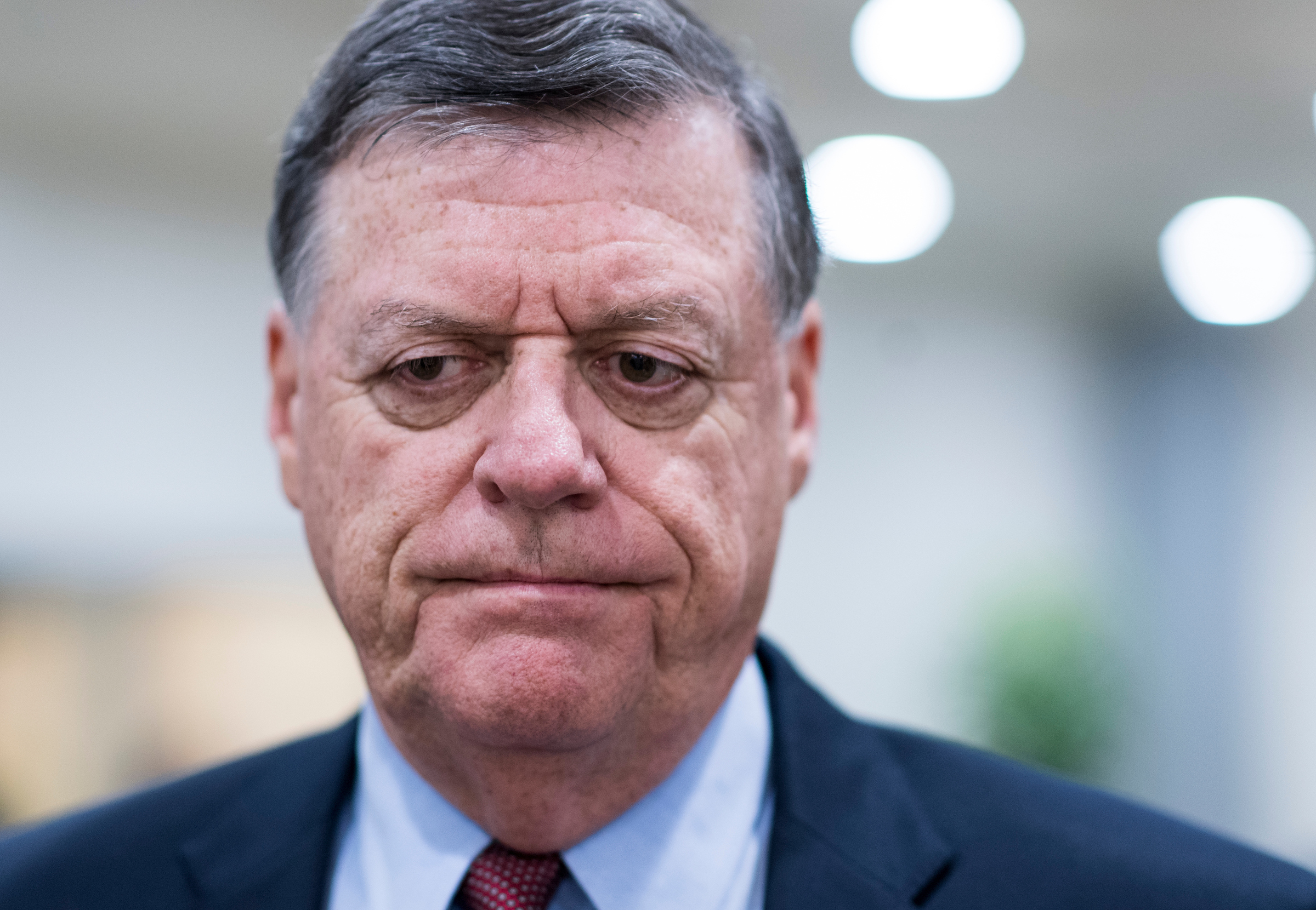 Oklahoma Rep. Tom Cole says it was “just not helpful to turn a funding bill into a debate over gun control.” (Bill Clark/CQ Roll Call file photo)