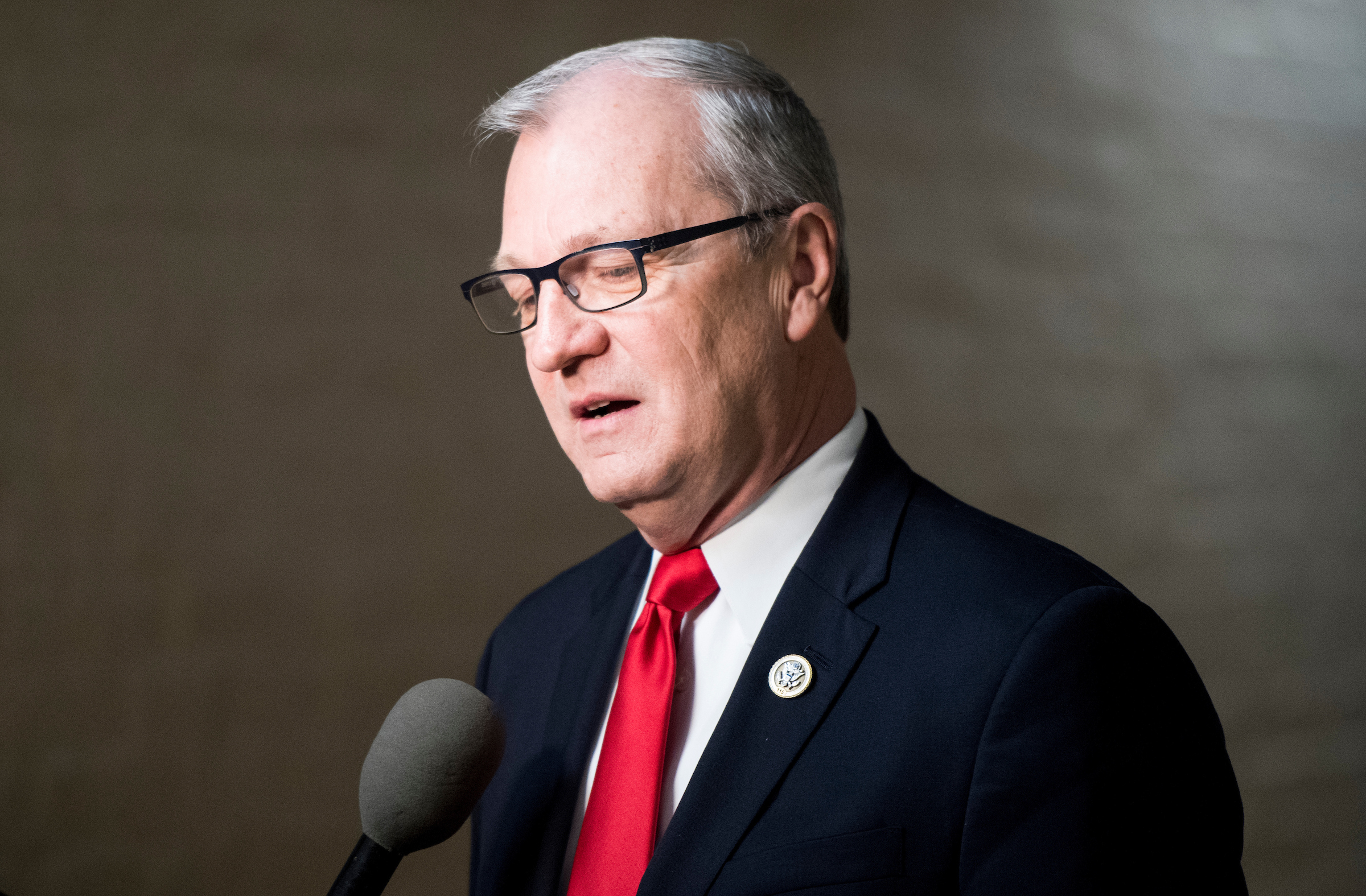 Rep. Kevin Cramer, R-N.D., is running for Senate in North Dakota. (Bill Clark/CQ Roll Call file photo)