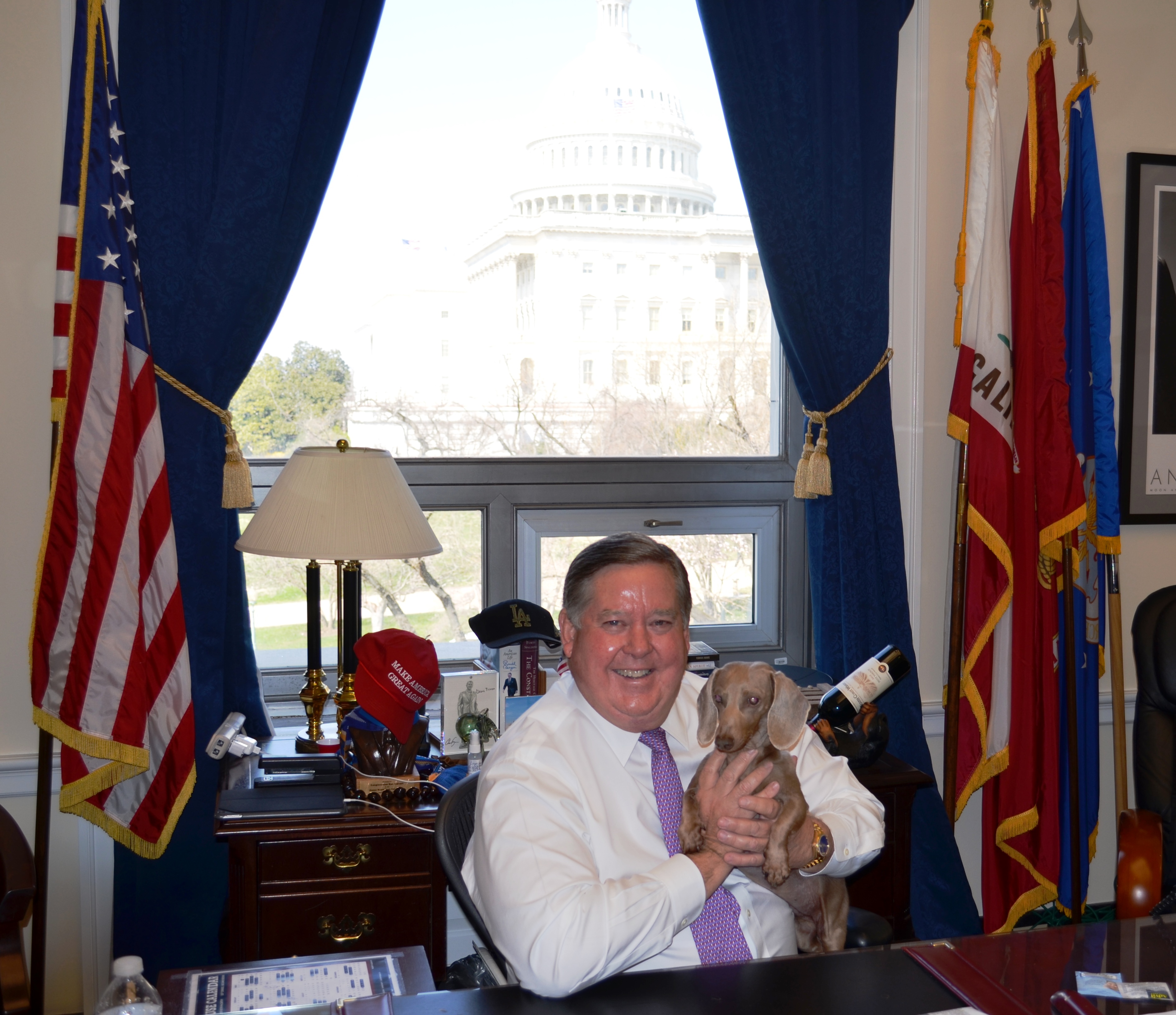 (Courtesy of Calvert's office)