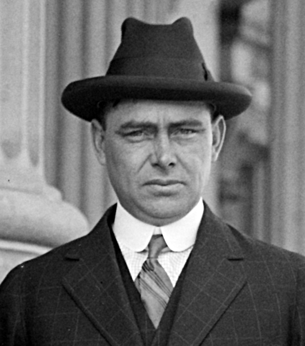Joseph William Martin, Jr., US Representative from Massachusetts was 44th Speaker of the House. (Wikimedia Commons)