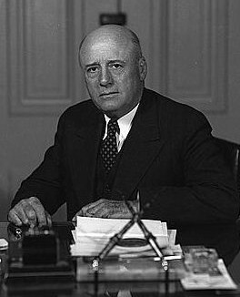 Speaker Sam Rayburn was the 43rd Speaker of the House of Representatives. (Wikimedia Commons)