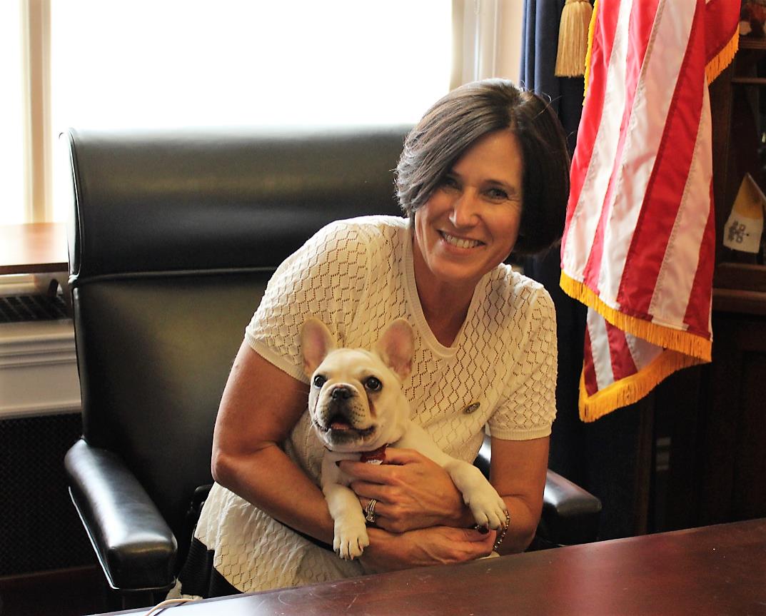 (Courtesy Walters' office)