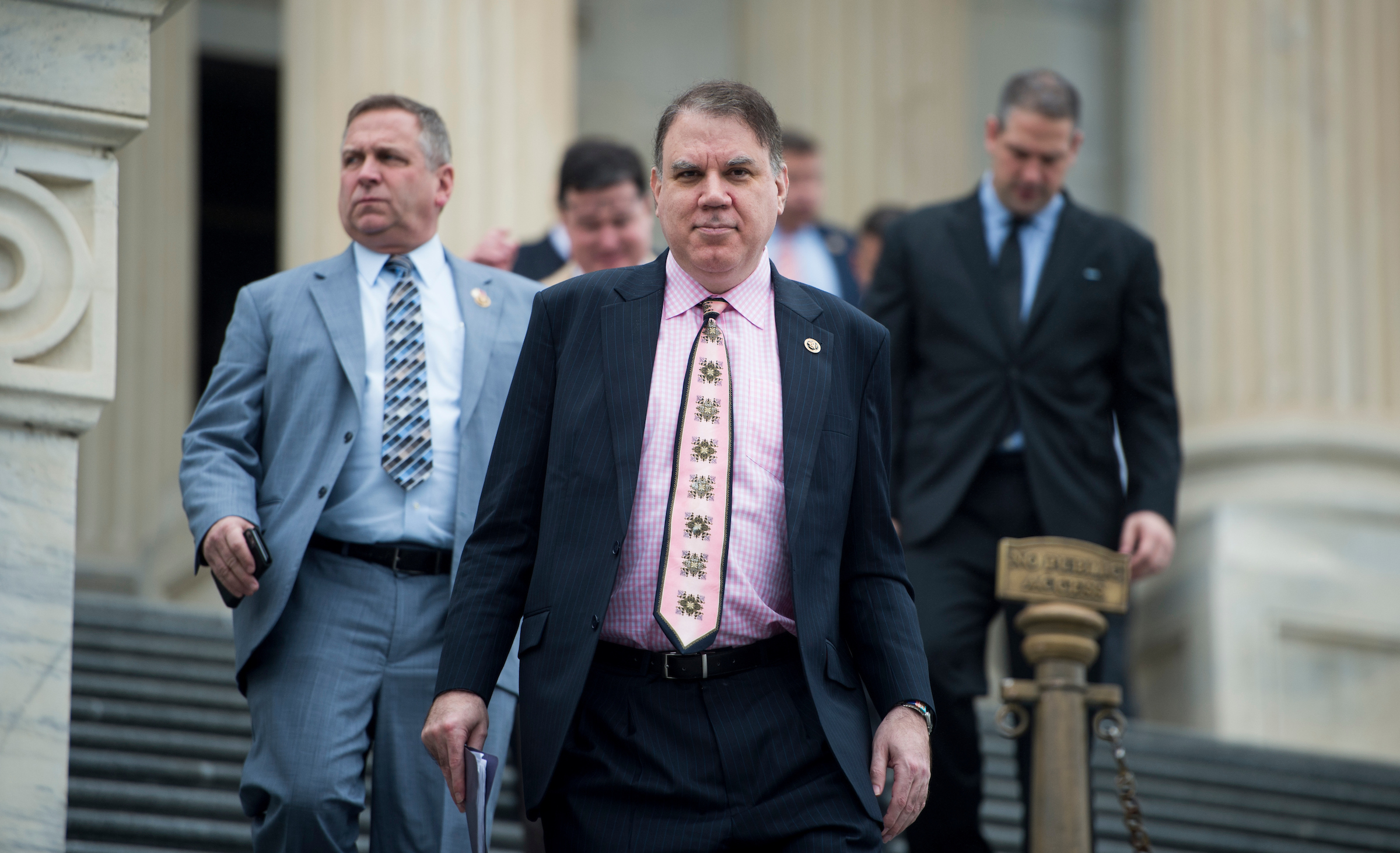 Former Rep. Alan Grayson, D-Fla., will run for his old seat against Rep. Darren Soto, D-Fla. (Bill Clark/CQ Roll Call file photo)