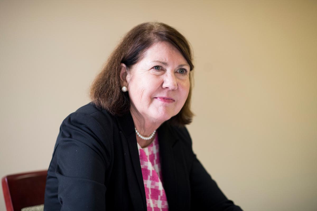 Former Democratic Rep. Ann Kirkpatrick is running in Arizona’s 2nd District. (Bill Clark/CQ Roll Call file photo)