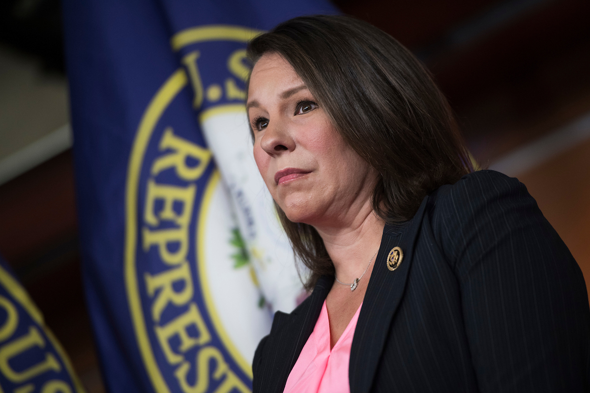 Alabama GOP Rep. Martha Roby is facing a primary runoff against her predecessor Bobby Bright next week. (Tom Williams/CQ Roll Call file photo)