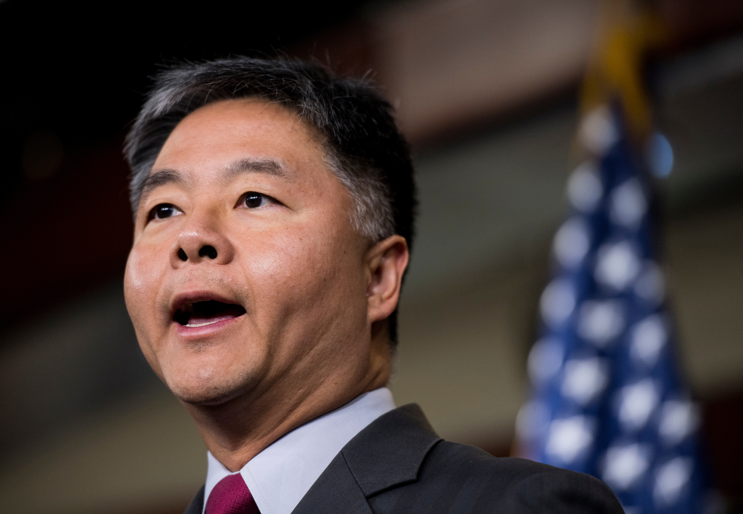 Rep. Ted Lieu, D-Calif. (Bill Clark/CQ Roll Call file photo)