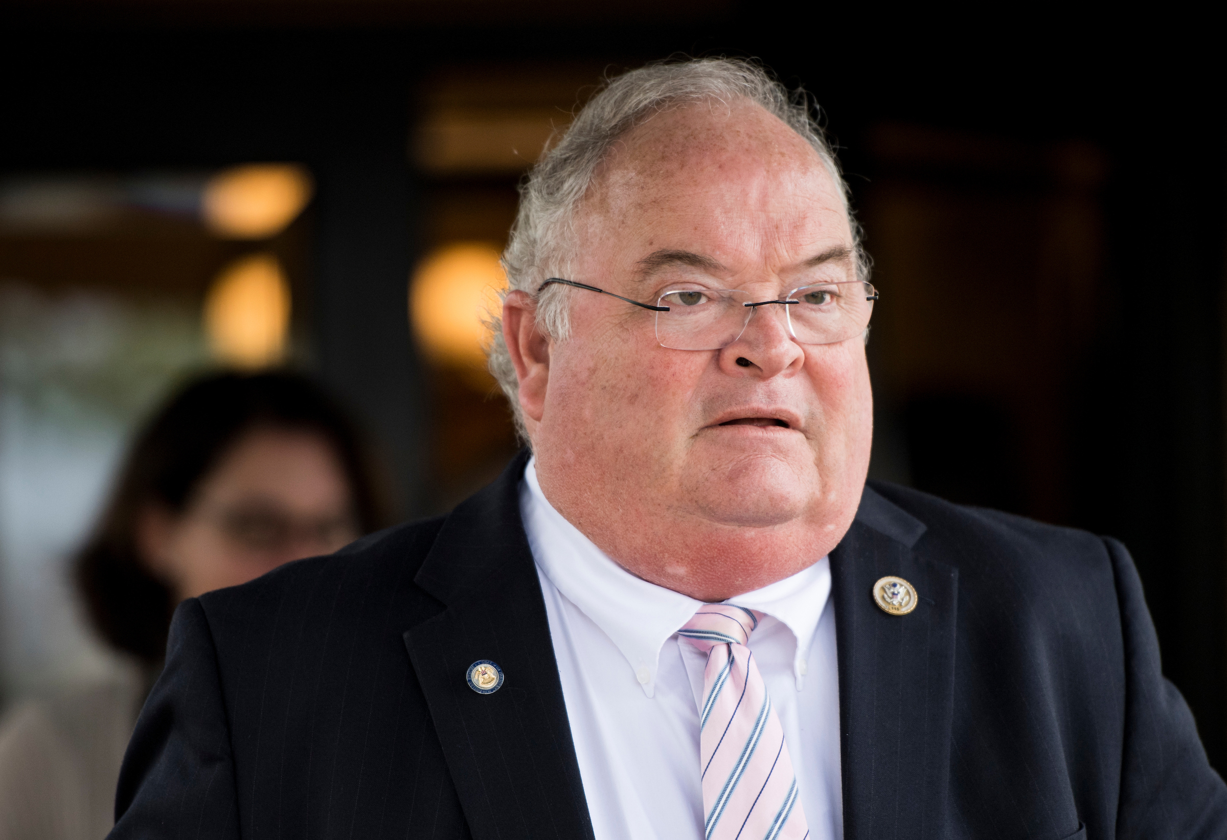 Rep. Billy Long said, “We’ve got to do whatever we can to prevent anything similar to this happening” of the duck boat sinking in his district. (Bill Clark/CQ Roll Call file photo)