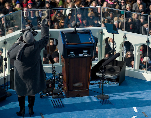 Lawmakers want to honor “Queen of Soul” Aretha Franklin with a Congressional Gold Medal. (CQ Roll Call file photo).