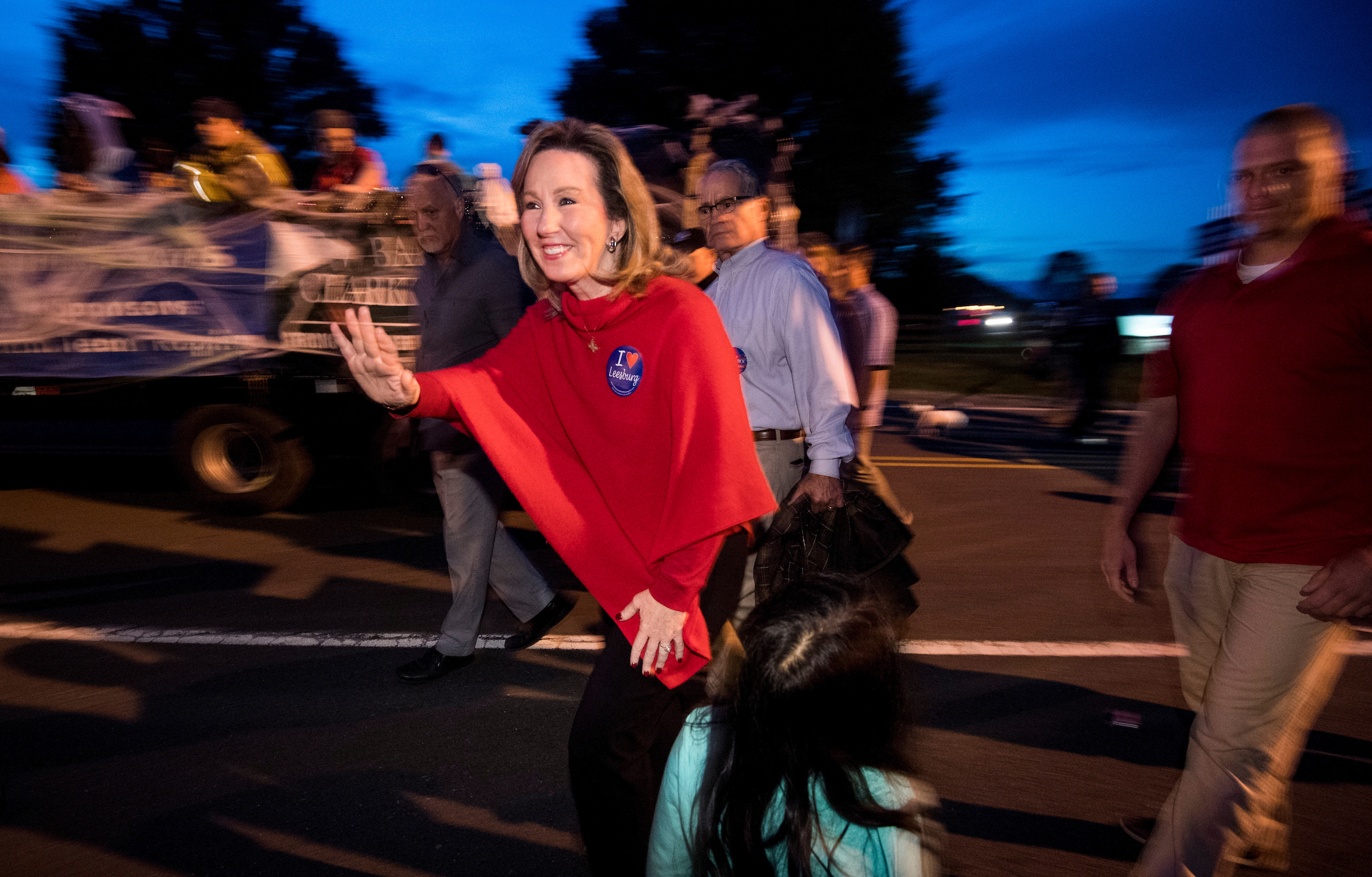 Virginia Rep. Barbara Comstock lost her bid for a third term in the 10th District. (Bill Clark/CQ Roll Call)