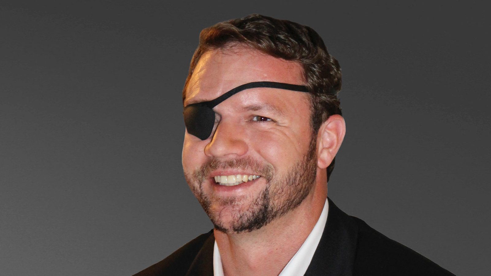 That Dan Crenshaw survived his injuries to eventually run for Congress must feel like a miracle, Patricia Murphy writes. (Courtesy Crenshaw for Congress)