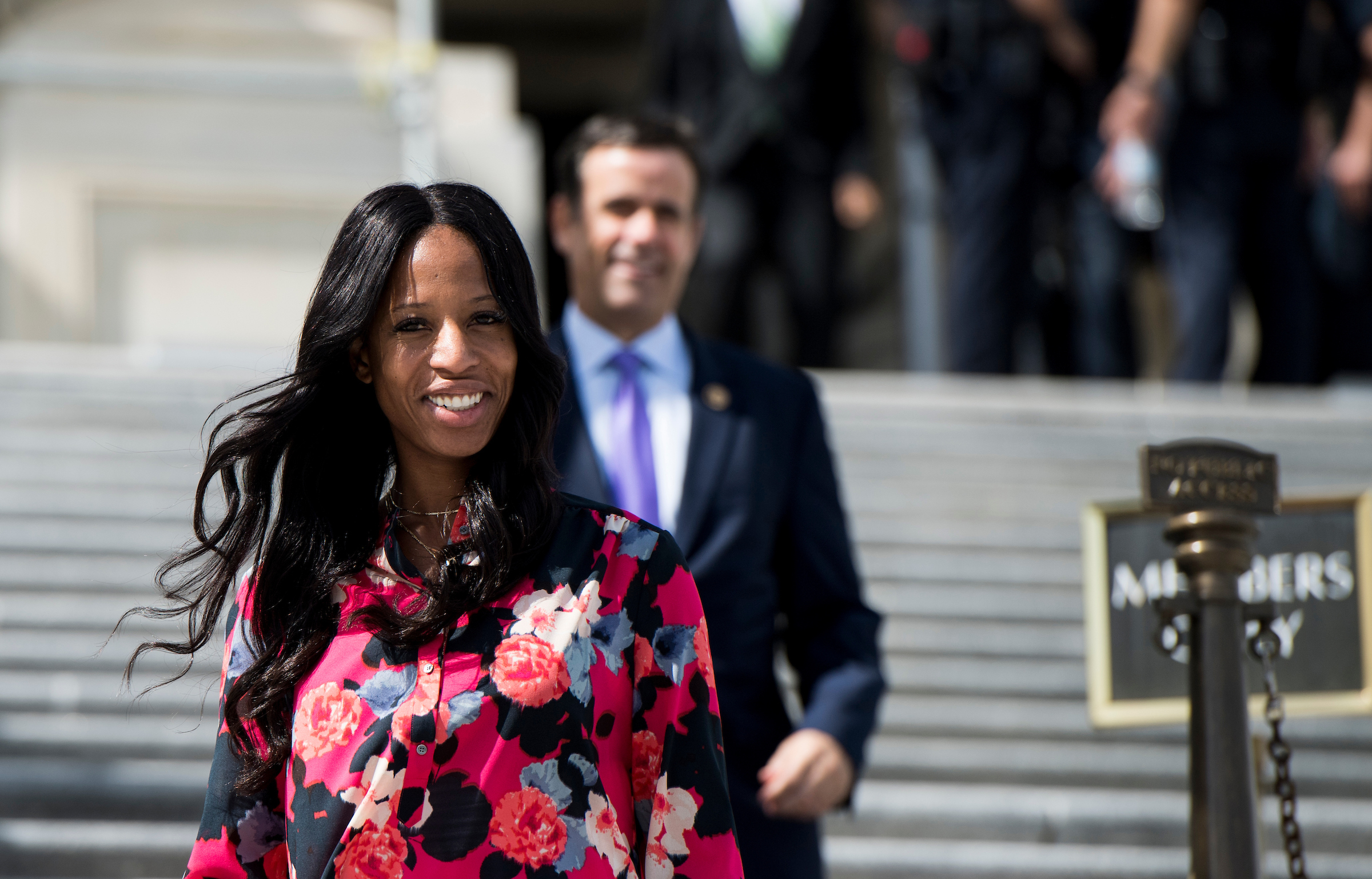 Defeat left Rep. Mia Love feeling “unleashed.” If only other lame-duck Republicans felt the same, Shapiro writes. (Bill Clark/CQ Roll Call file photo)