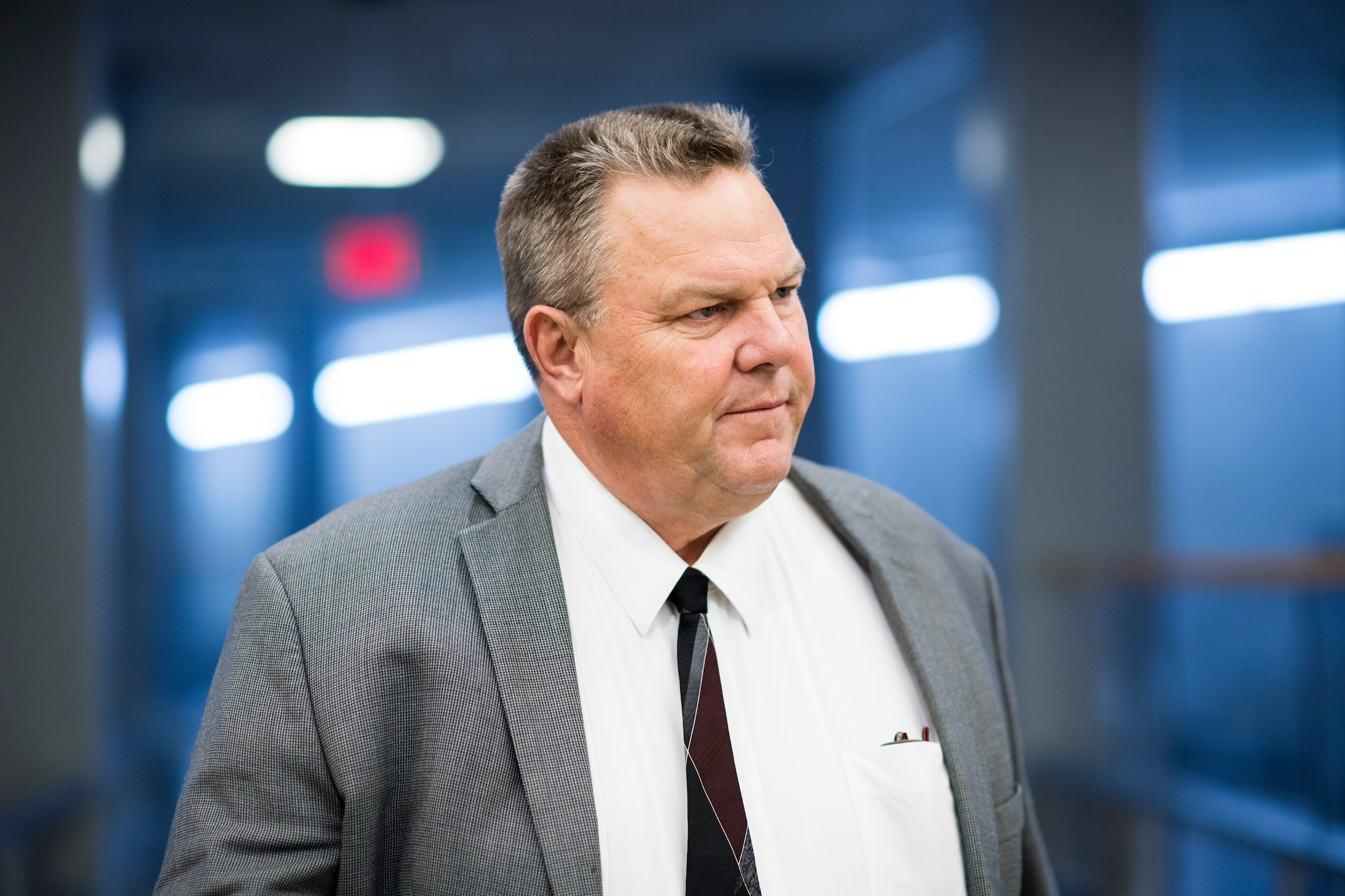 Montana may like the president. But they also like incumbent Democratic Sen. Jon Tester. (Bill Clark/CQ Roll Call file photo)