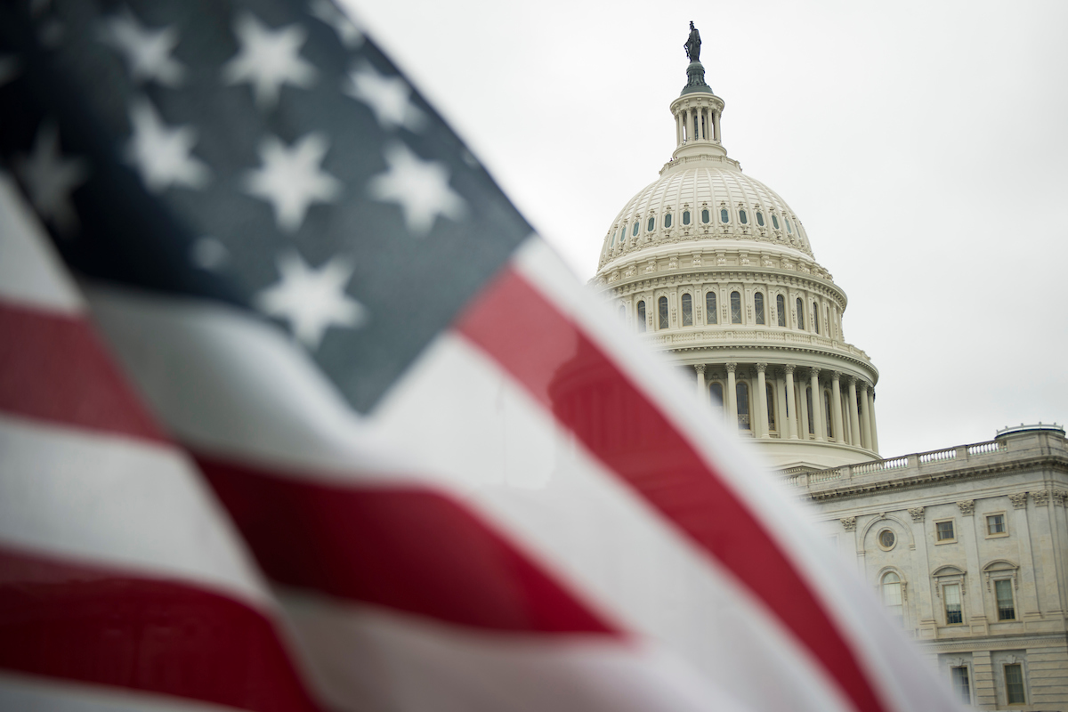 The Senate has released its 2019 calendar, which largely comports with their House counterparts. (Sarah Silbiger/CQ Roll Call)