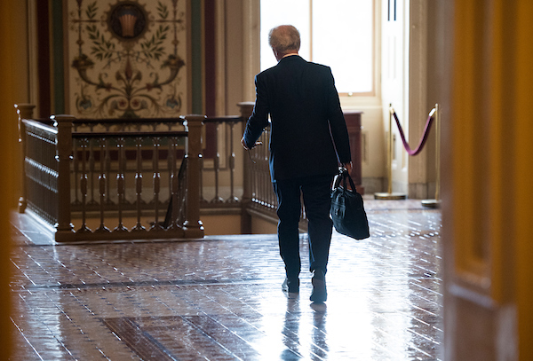 Sen. Bob Corker, R-Tenn., has advice for incoming senators: become an expert, listen to colleagues and score quieter wins with an eye to the future. (Bill Clark/CQ Roll Call file photo)