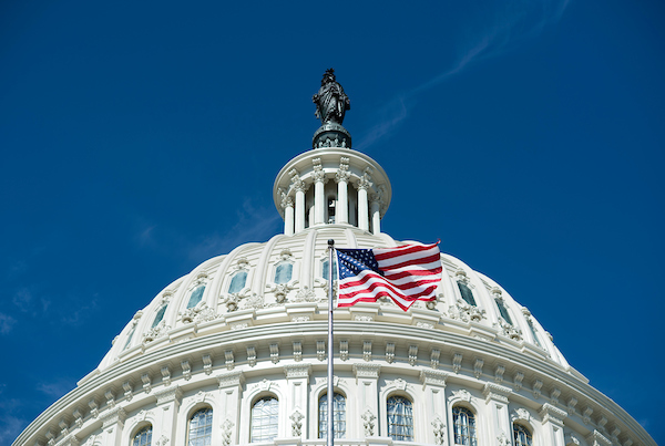 Senate leaders have a deal to hold test votes on legislation that could end the government shutdown. (Bill Clark/CQ Roll Call)