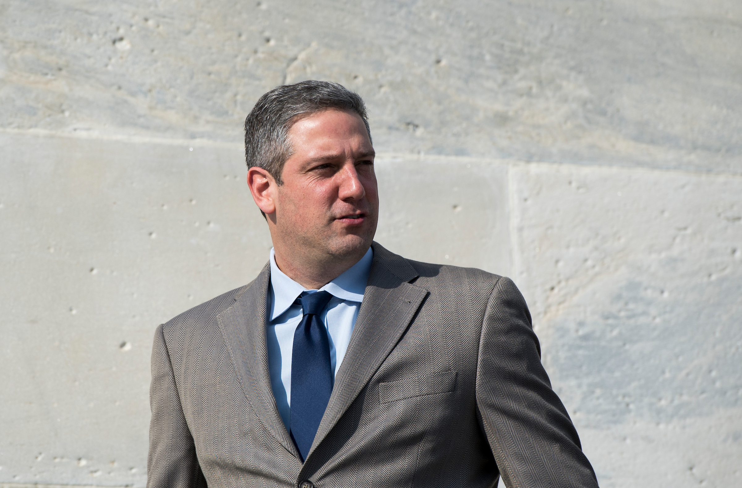 Rep. Tim Ryan, D-Ohio, has scheduled a fundraiser for his House campaign account while continuing to campaign for president. (Bill Clark/CQ Roll Call file photo)