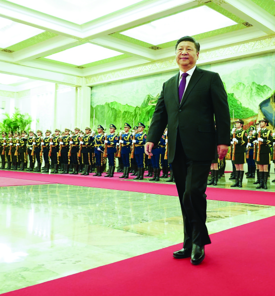 Chinese President Xi Jinping  (Andrea Verdelli/Getty Images)