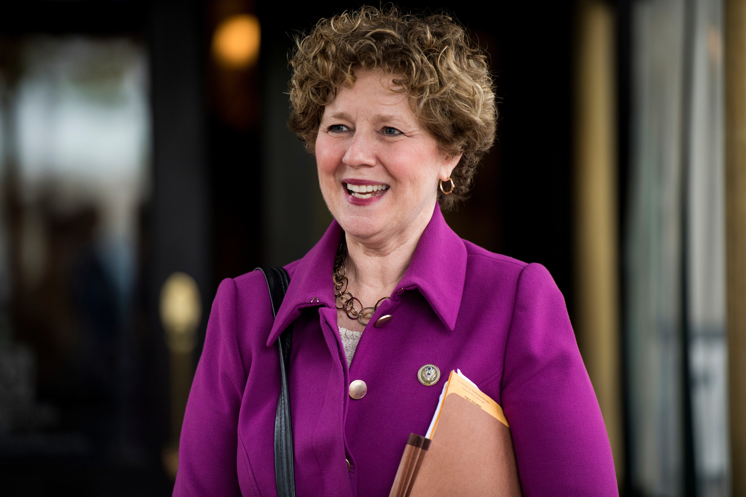 Rep. Susan W. Brooks, R-Ind., has decided not to seek another term in the House in 2020. (Bill Clark/CQ Roll Call file photo)