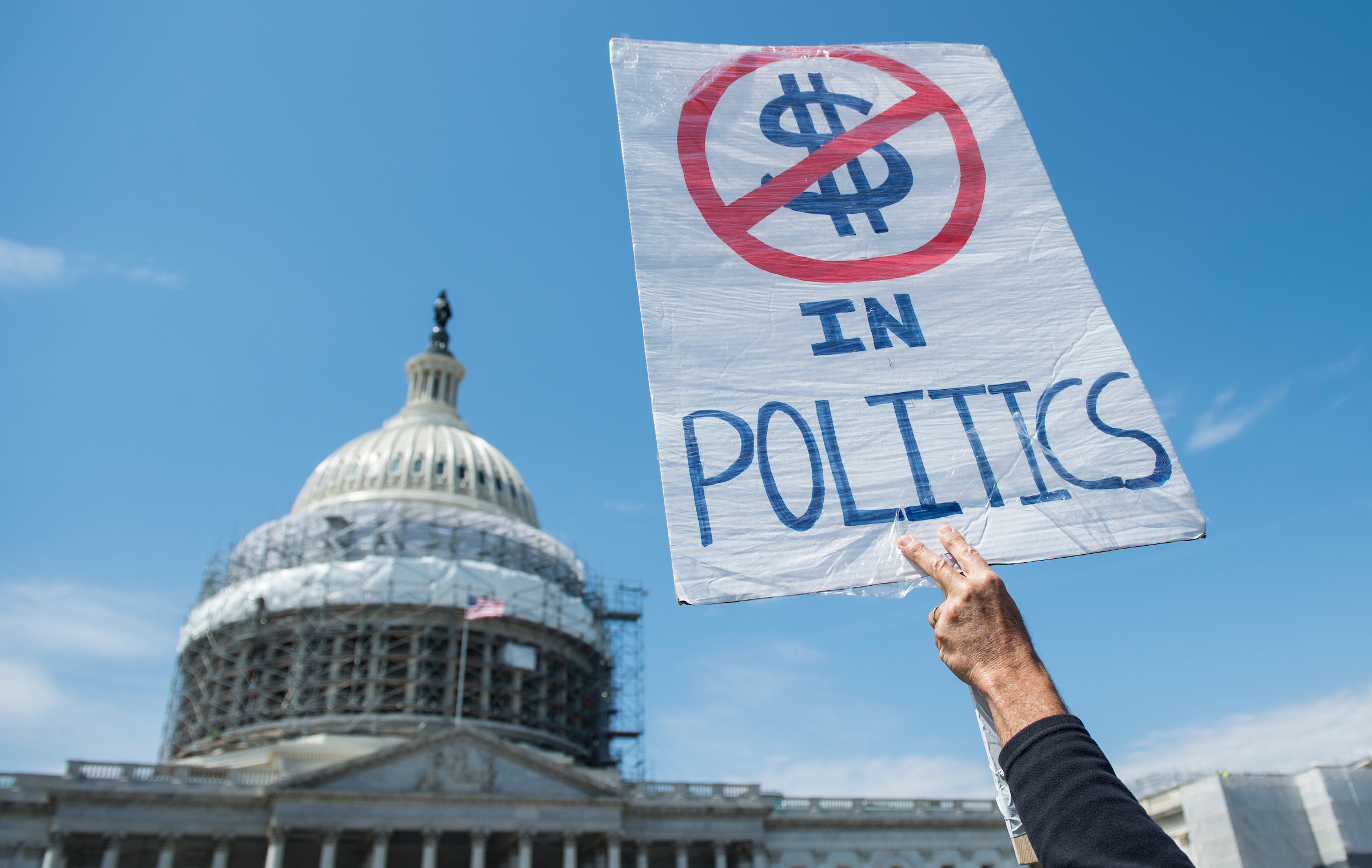 The lawmakers refusing PAC money have been almost entirely Democrats, and that's raising concerns for corporations and trade groups. (Bill Clark/CQ Roll Call file photo)