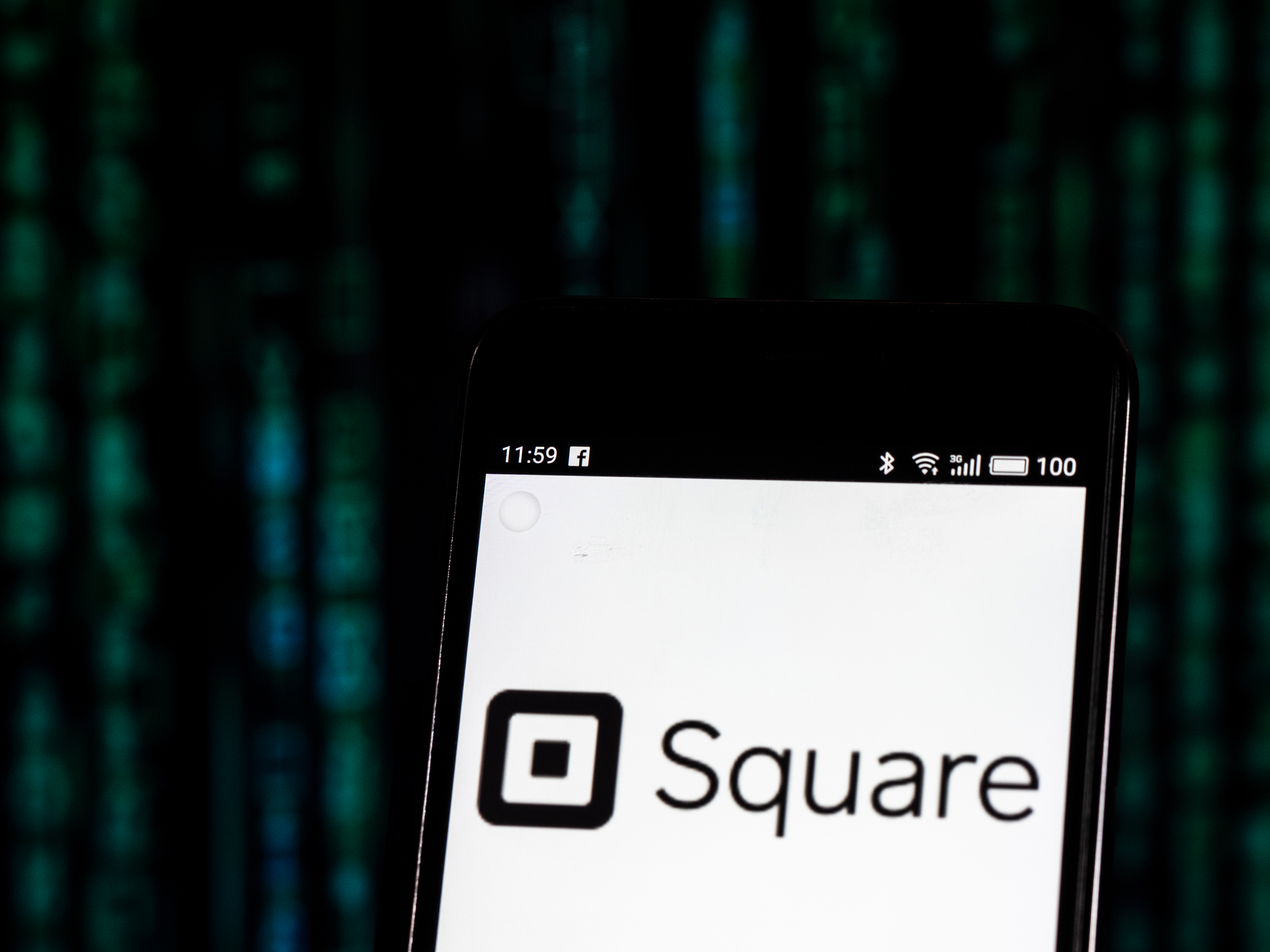 A bank industry group accuses financial technology firms like payment processor Square Inc. of trying to exploit a banking law loophole. (Courtesy Shutterstock)