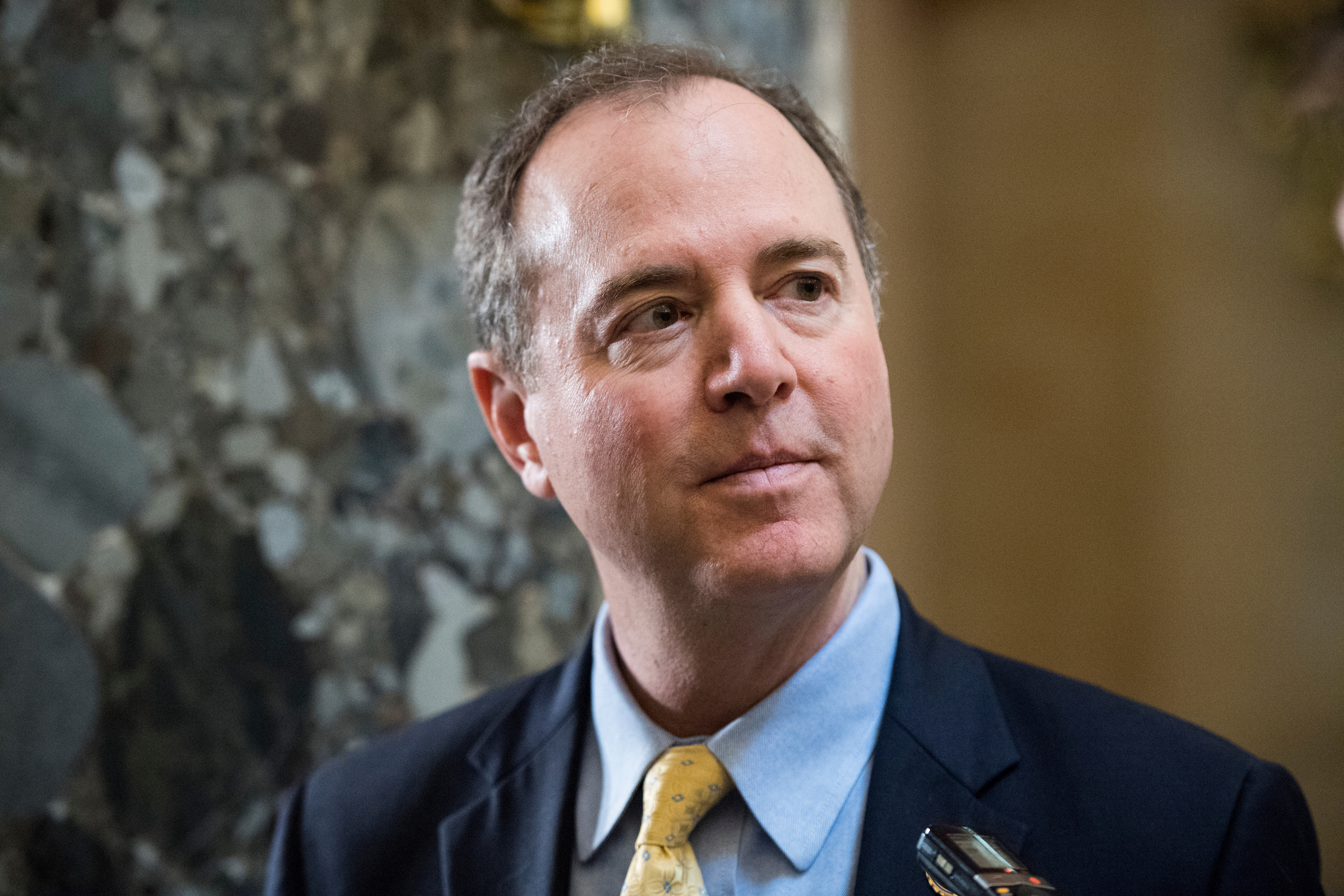 Rep. Adam B. Schiff, chairman of the House Intelligence Committee, still wants “comprehensive testimony from Special Counsel Robert S. Mueller’s Russia investigation. (Bill Clark/CQ Roll Call file photo)