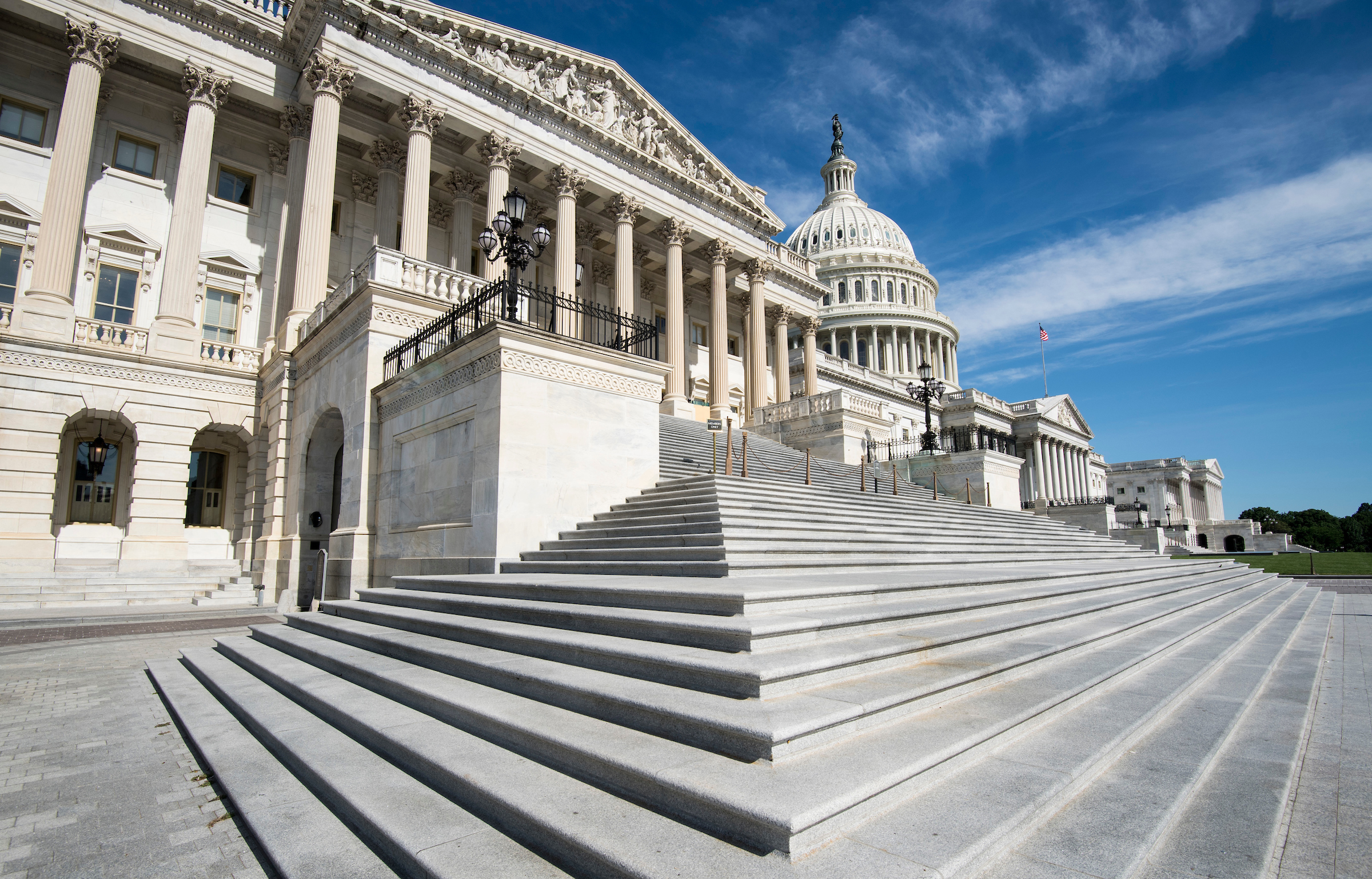 Congress is due to return from August recess on Sept. 9.  (Photo By Bill Clark/CQ Roll Call)