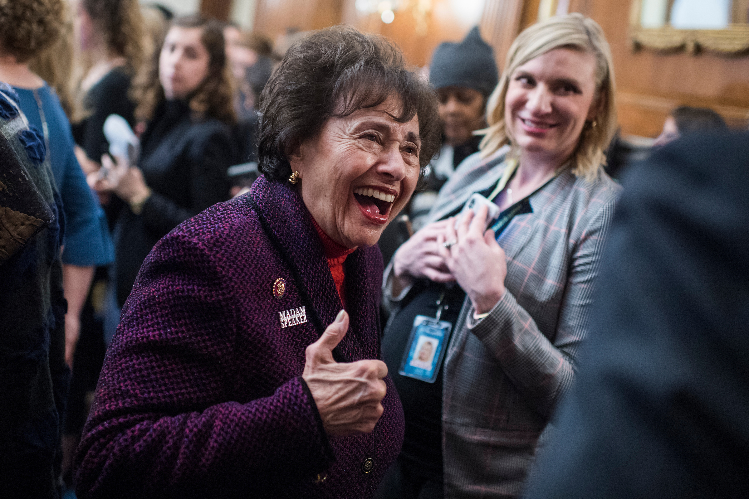 House Appropriations Chairwoman Nita M. Lowey writes that Democrats in the chamber are charting a new course with their For the People agenda. (Tom Williams/CQ Roll Call file photo)