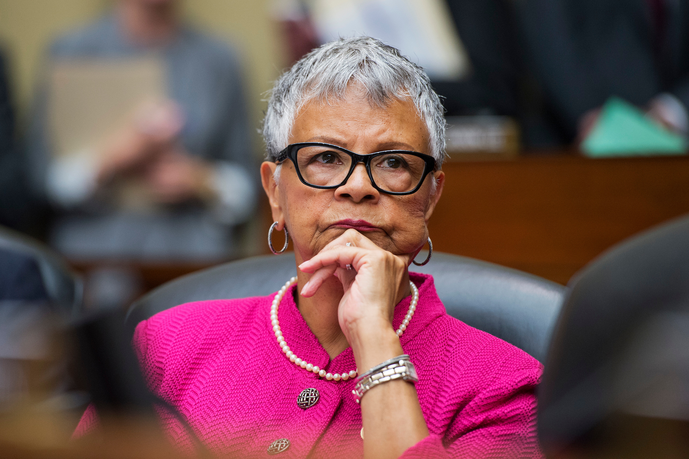 “I can’t take this,” Bonnie Watson Coleman told her staffers. “Maybe I can’t fix it, but I can sure push it out as an issue.” (Tom Williams/CQ Roll Call file photo)