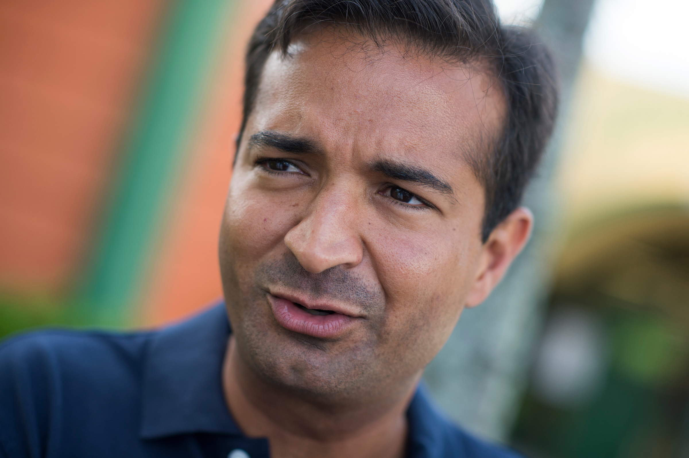 Former Rep. Carlos Curbelo of Florida has joined the advisory board of the Millennial Action Project. (Tom Williams/CQ Roll Call file photo)
